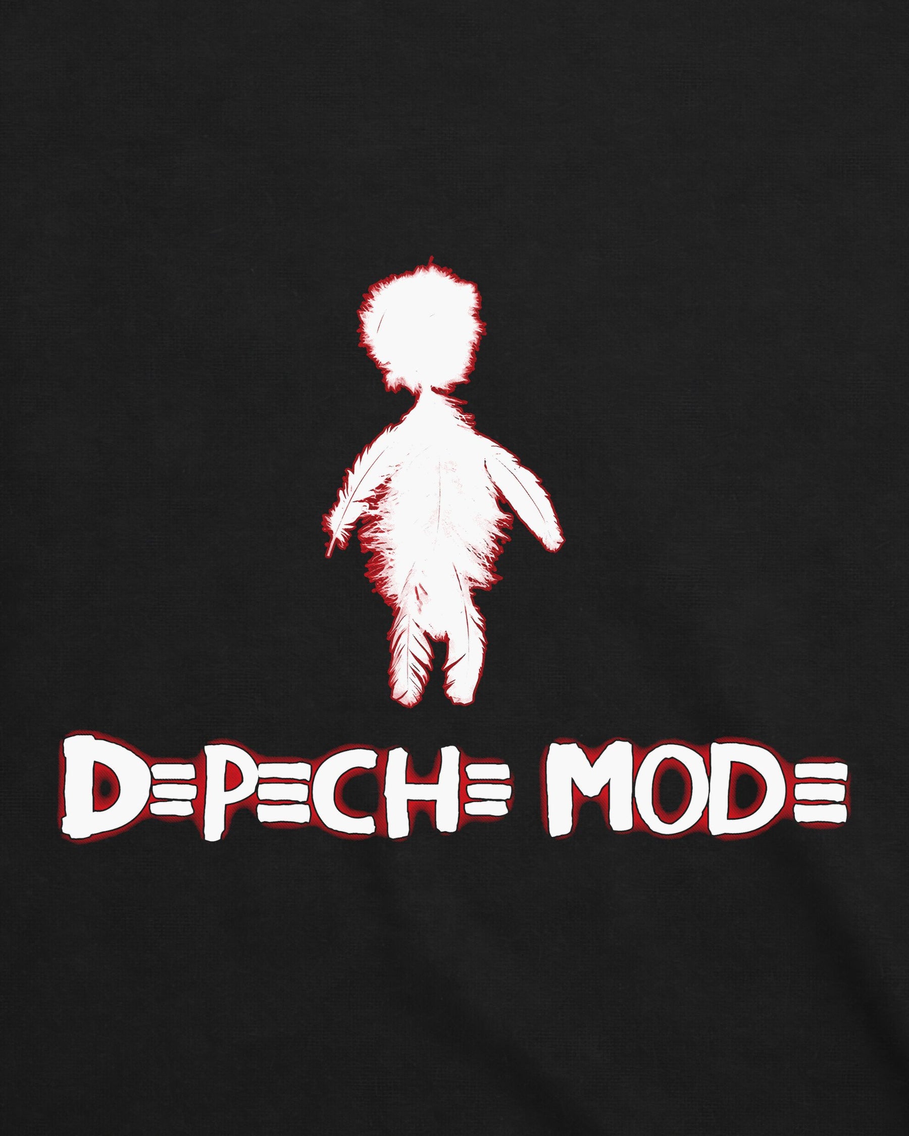 Camiseta Depeche Mode – Playing the Angel