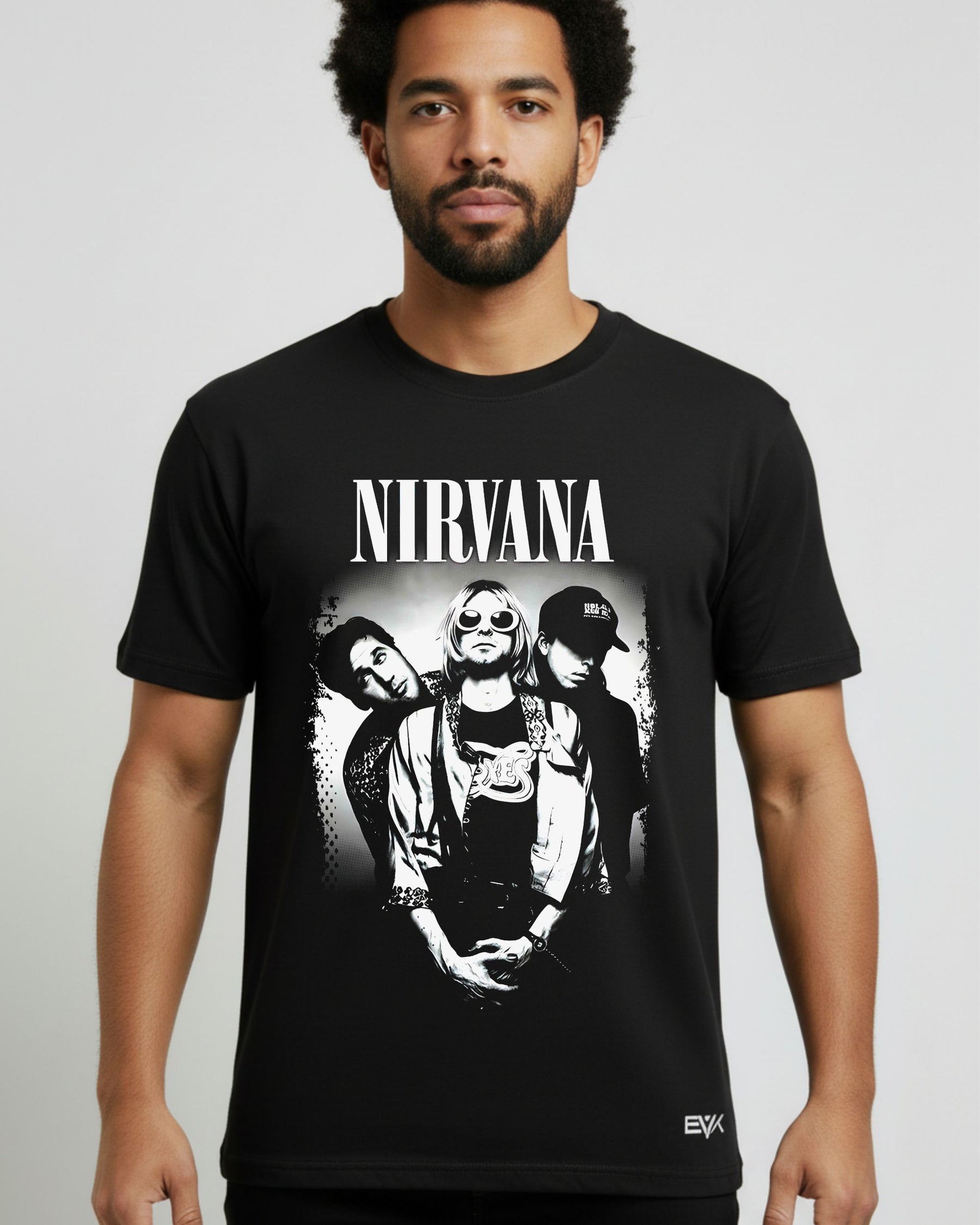 Camiseta Nirvana – Sunglasses