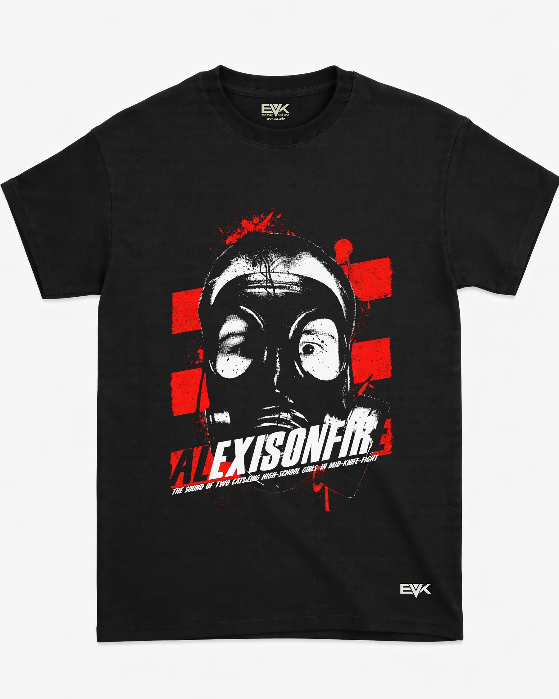 Camiseta Alexisonfire – Catholic Knife Fight