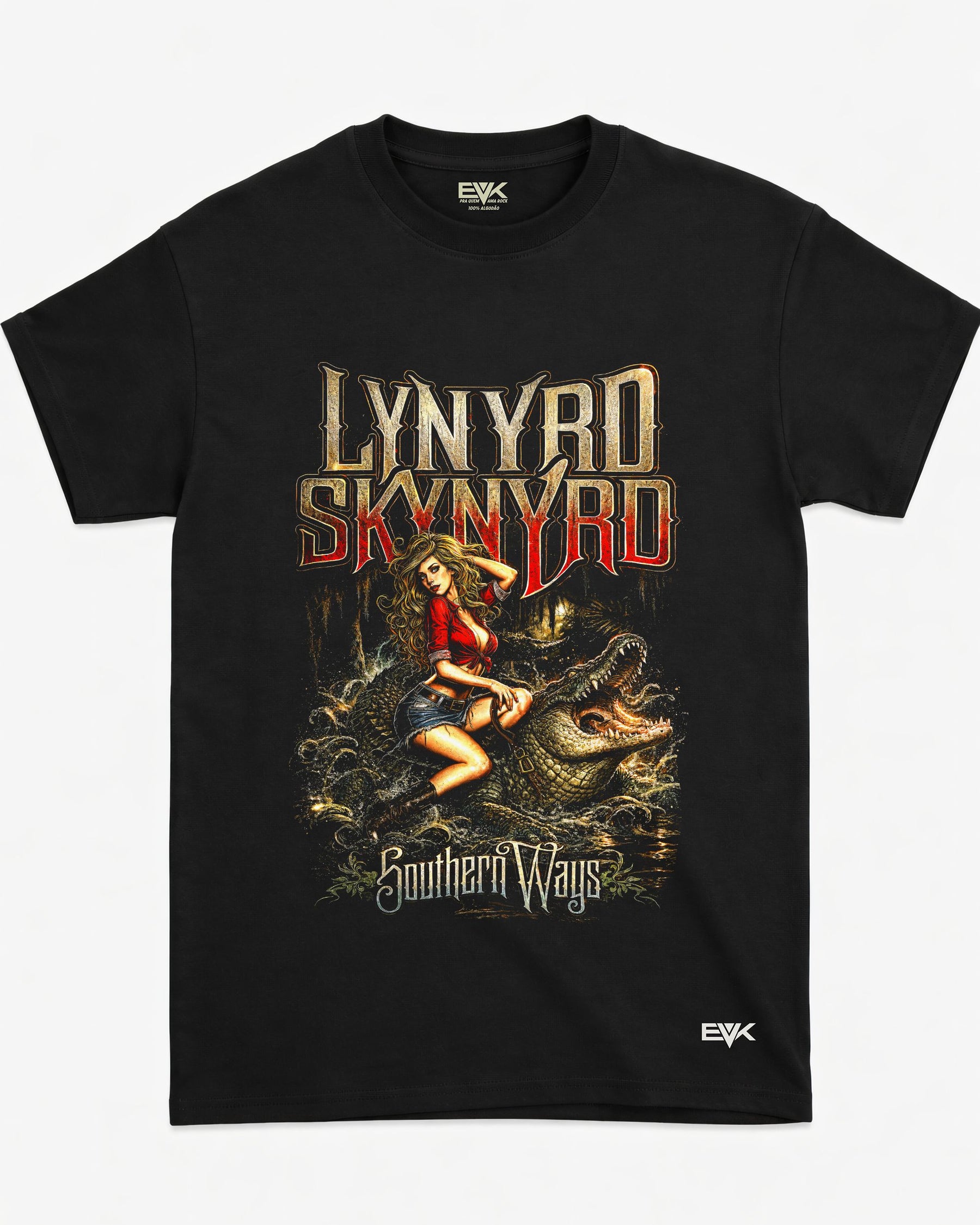 Camiseta Lynyrd Skynyrd – Southern Ways