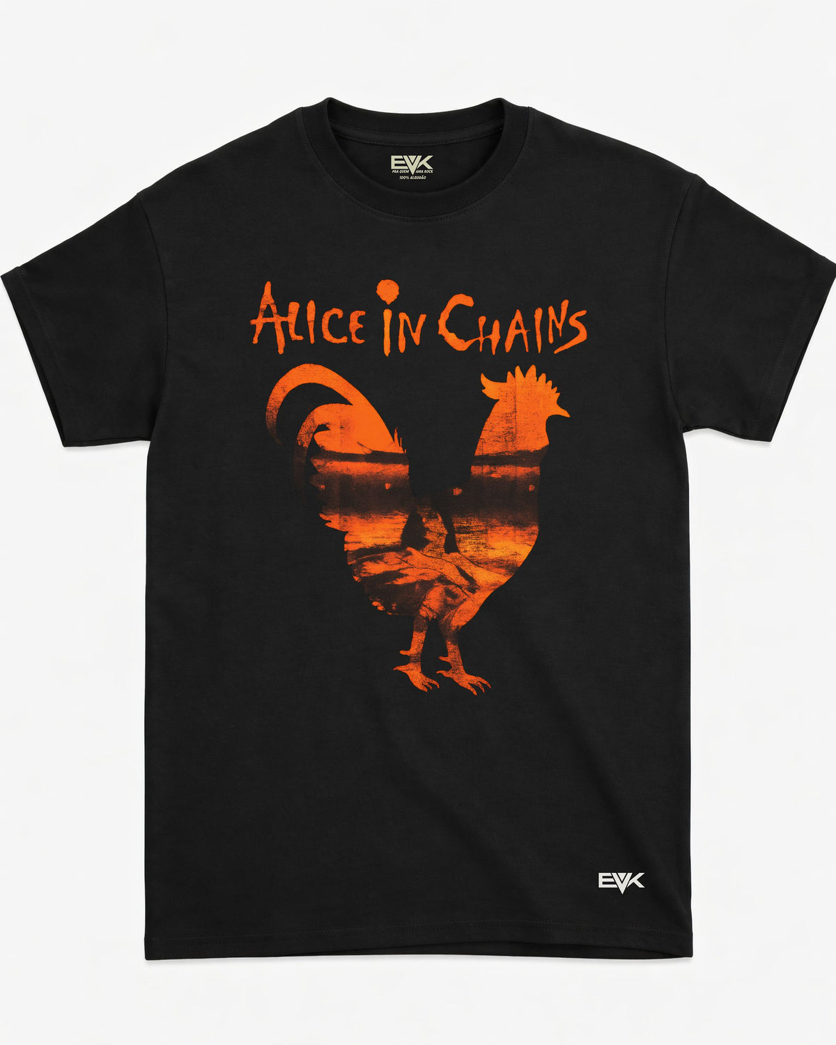 Camiseta Alice in Chains – Rooster
