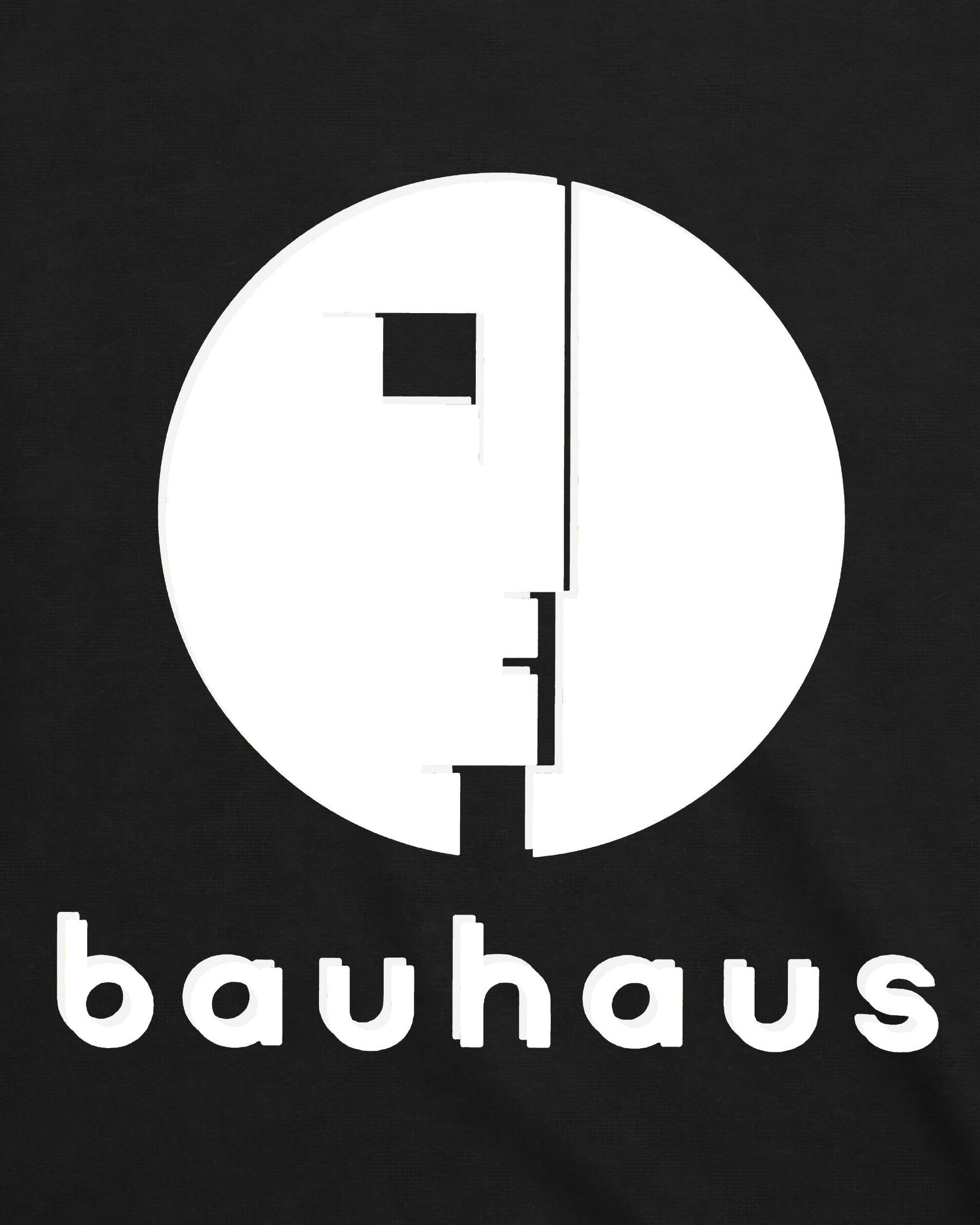 Camiseta Bauhaus – Bauhaus en Concert