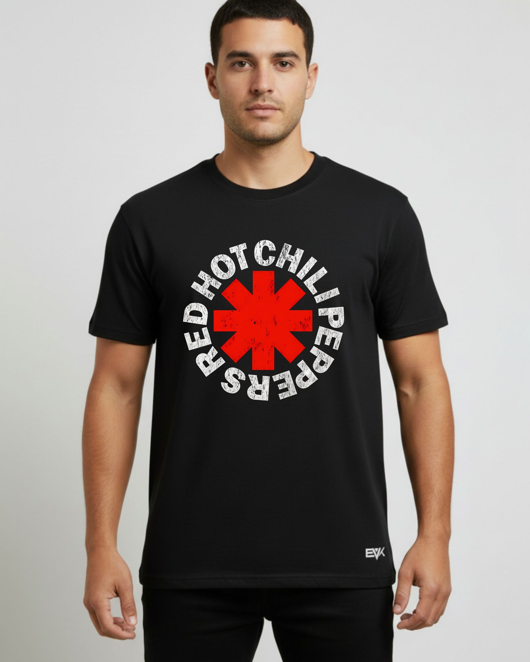 Camiseta Red Hot Chili Peppers – Classic Asterisk
