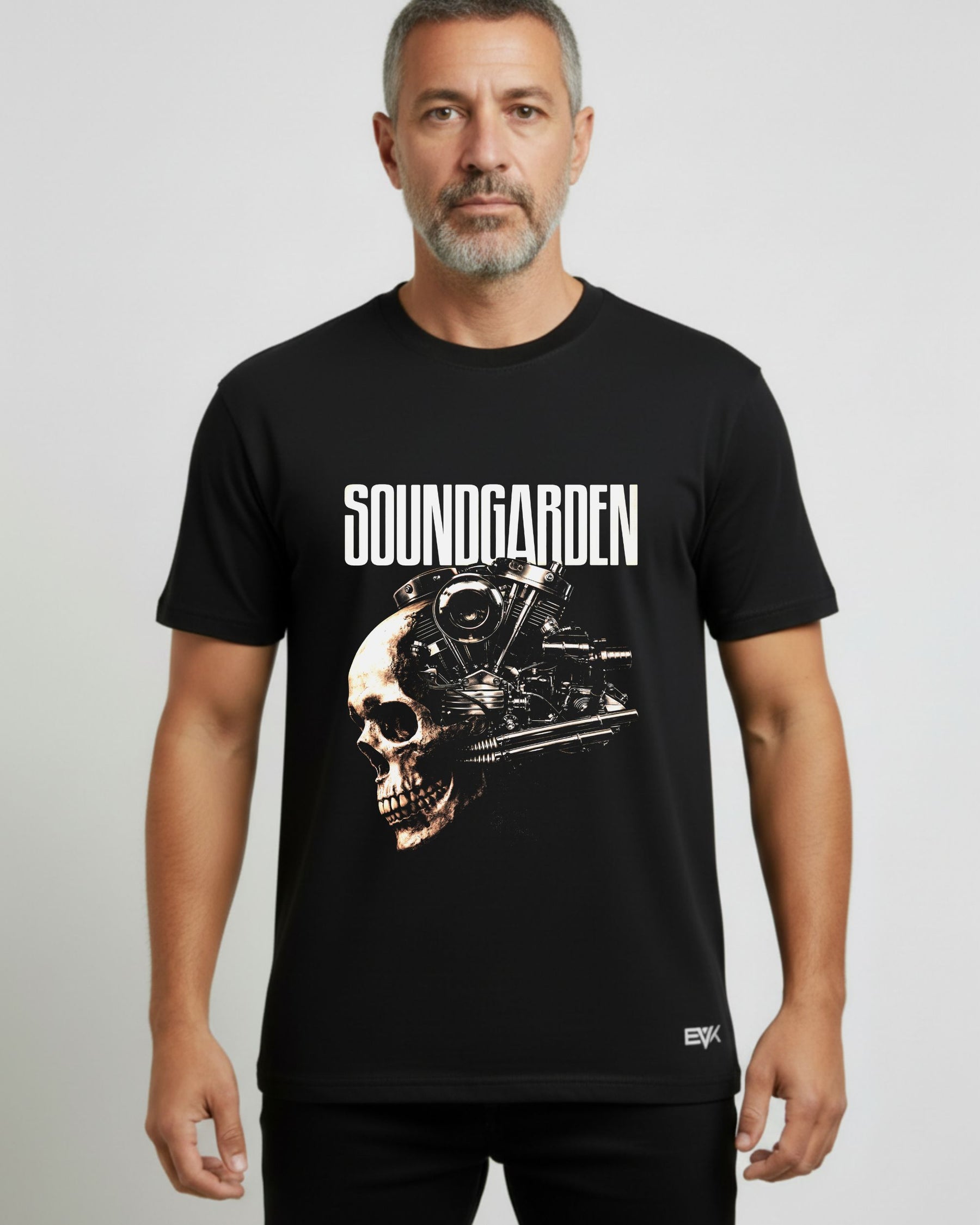 Camiseta Soundgarden – Hi-Octane Rock