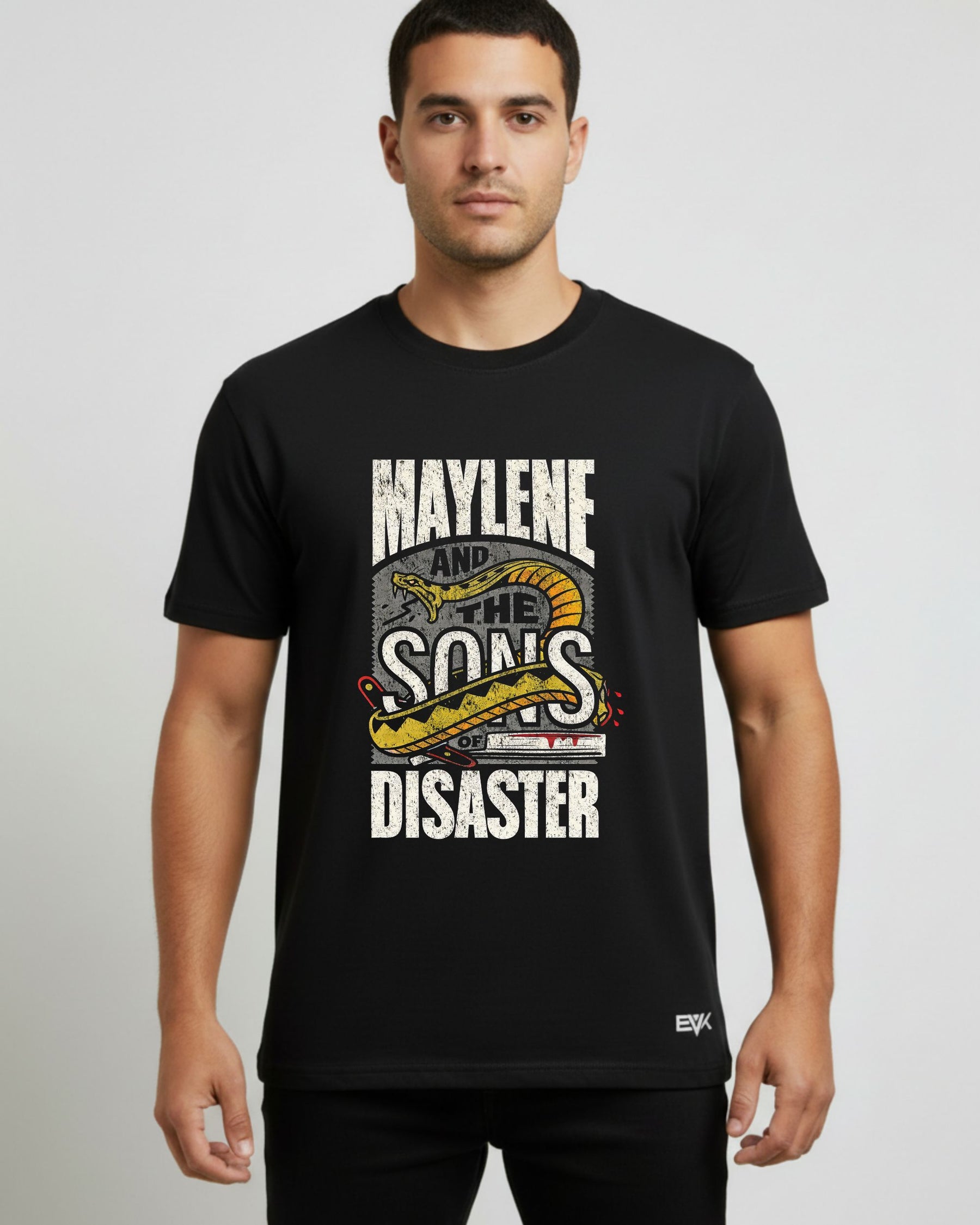 Camiseta Maylene and the Sons of Disaster – Rattlesnake