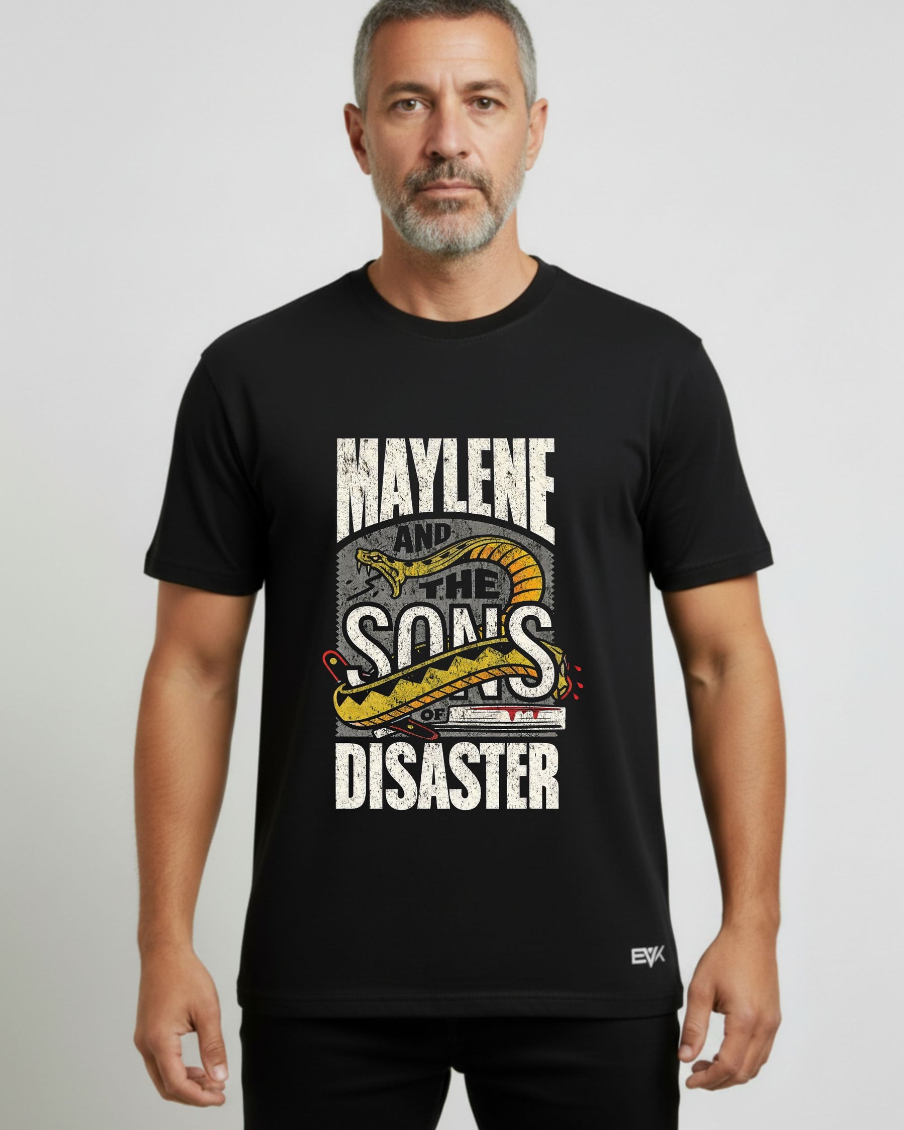 Camiseta Maylene and the Sons of Disaster – Rattlesnake