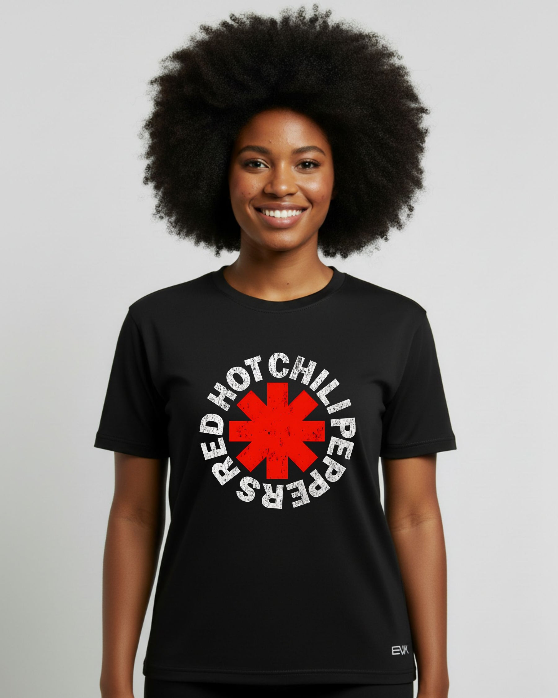 Camiseta Red Hot Chili Peppers – Classic Asterisk