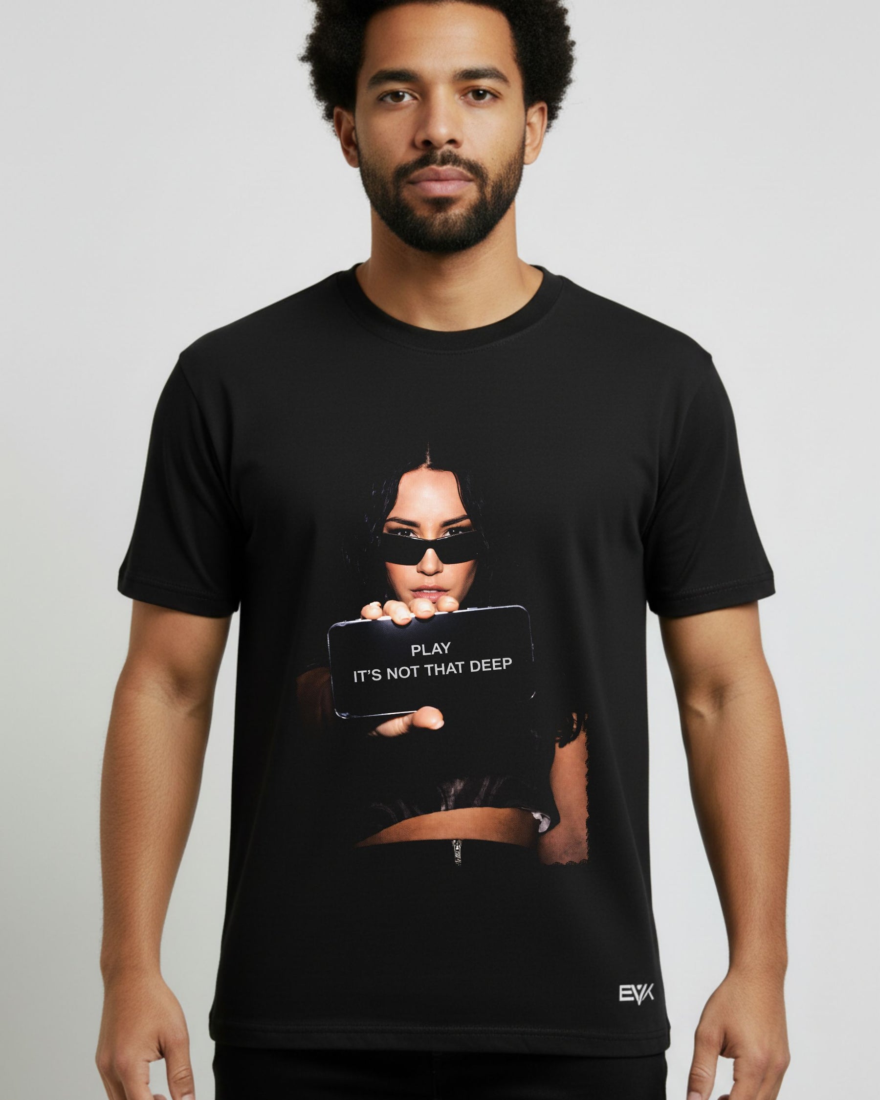 Camiseta Demi Lovato – It’s Not That Deep