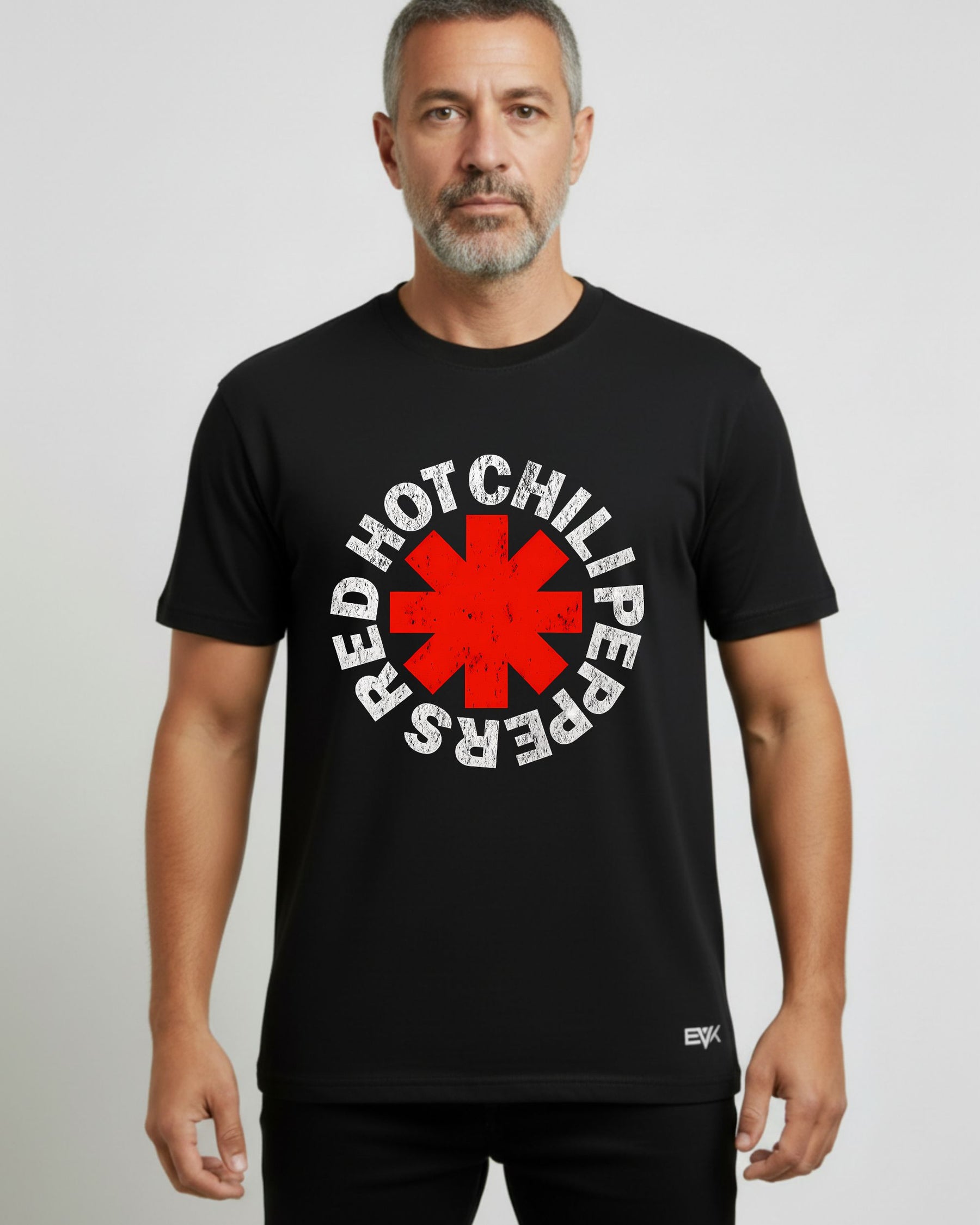 Camiseta Red Hot Chili Peppers – Classic Asterisk