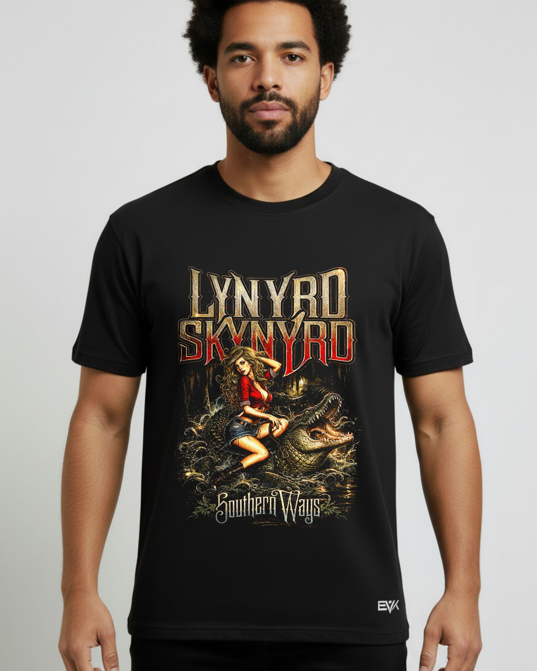 Camiseta Lynyrd Skynyrd – Southern Ways