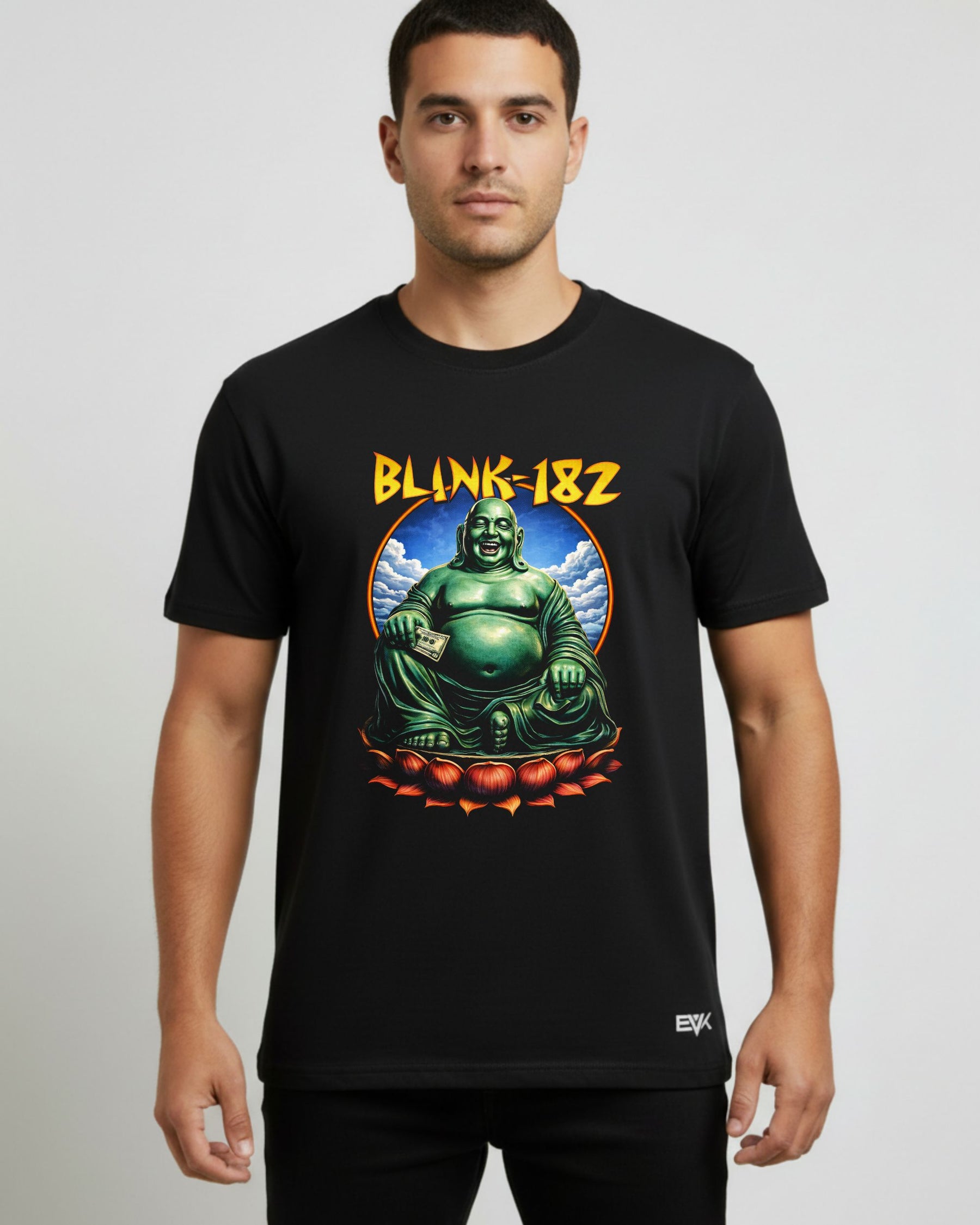 Camiseta Blink-182 – Buda