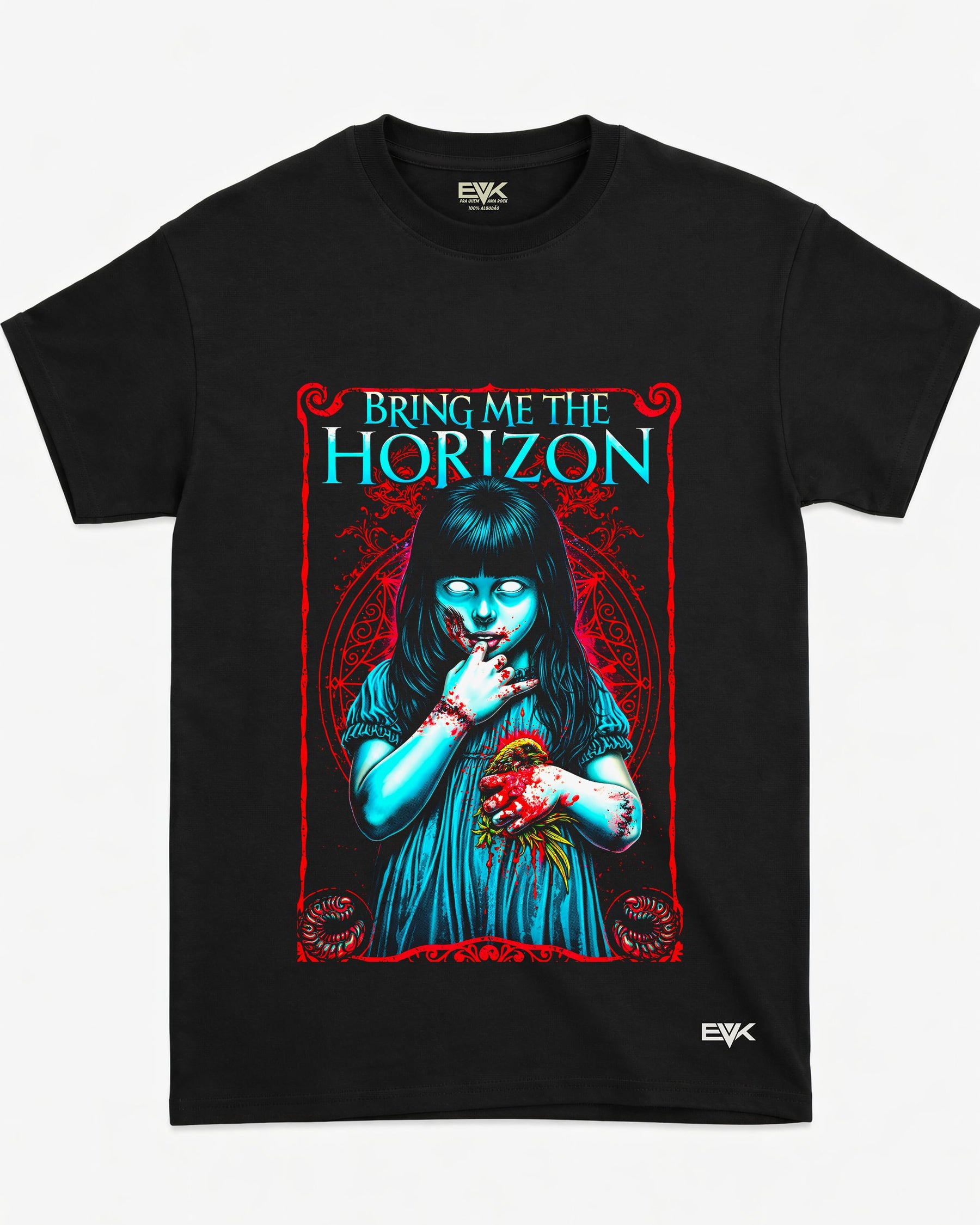 Camiseta Bring Me The Horizon – My Little Devil