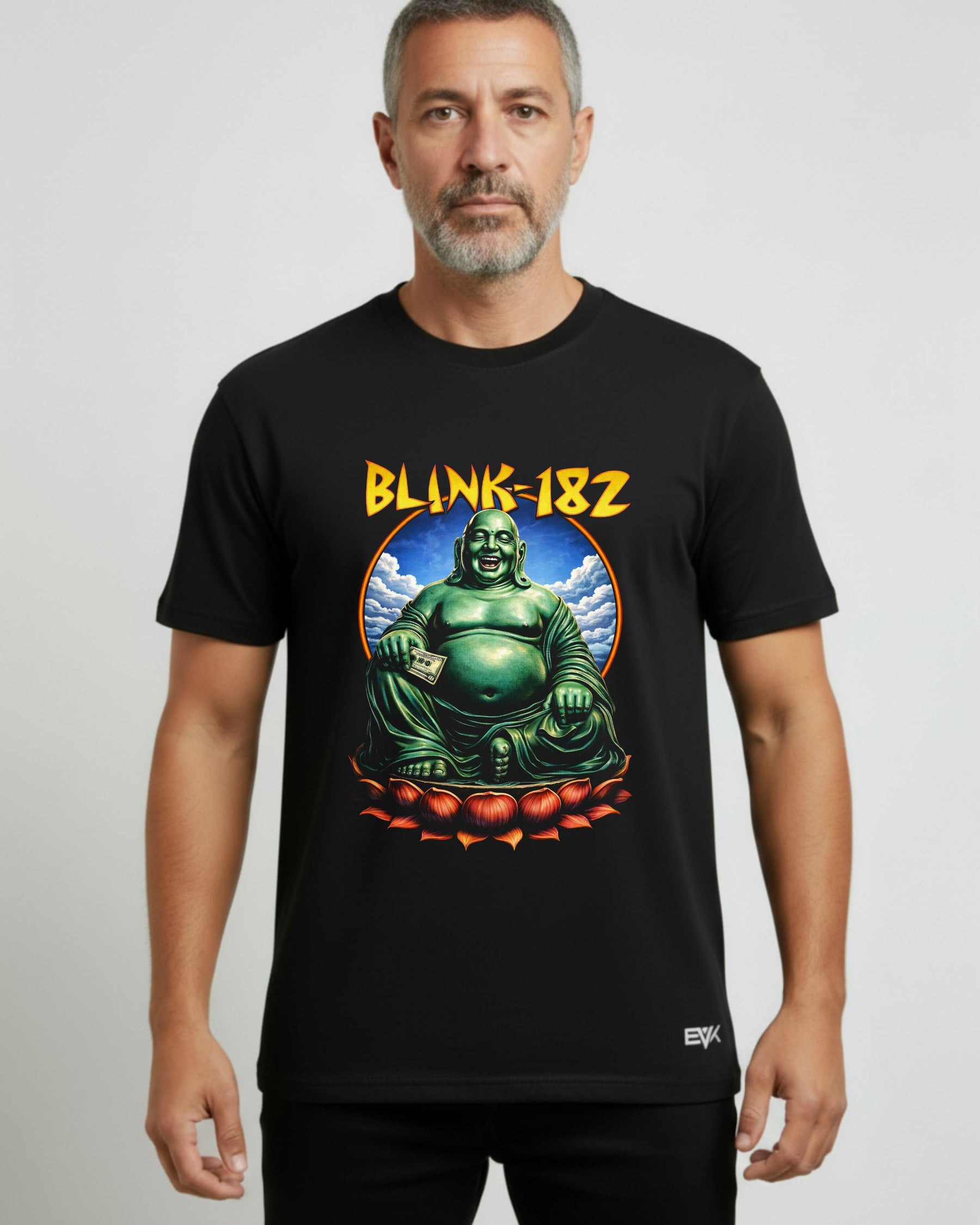 Camiseta Blink-182 – Buda