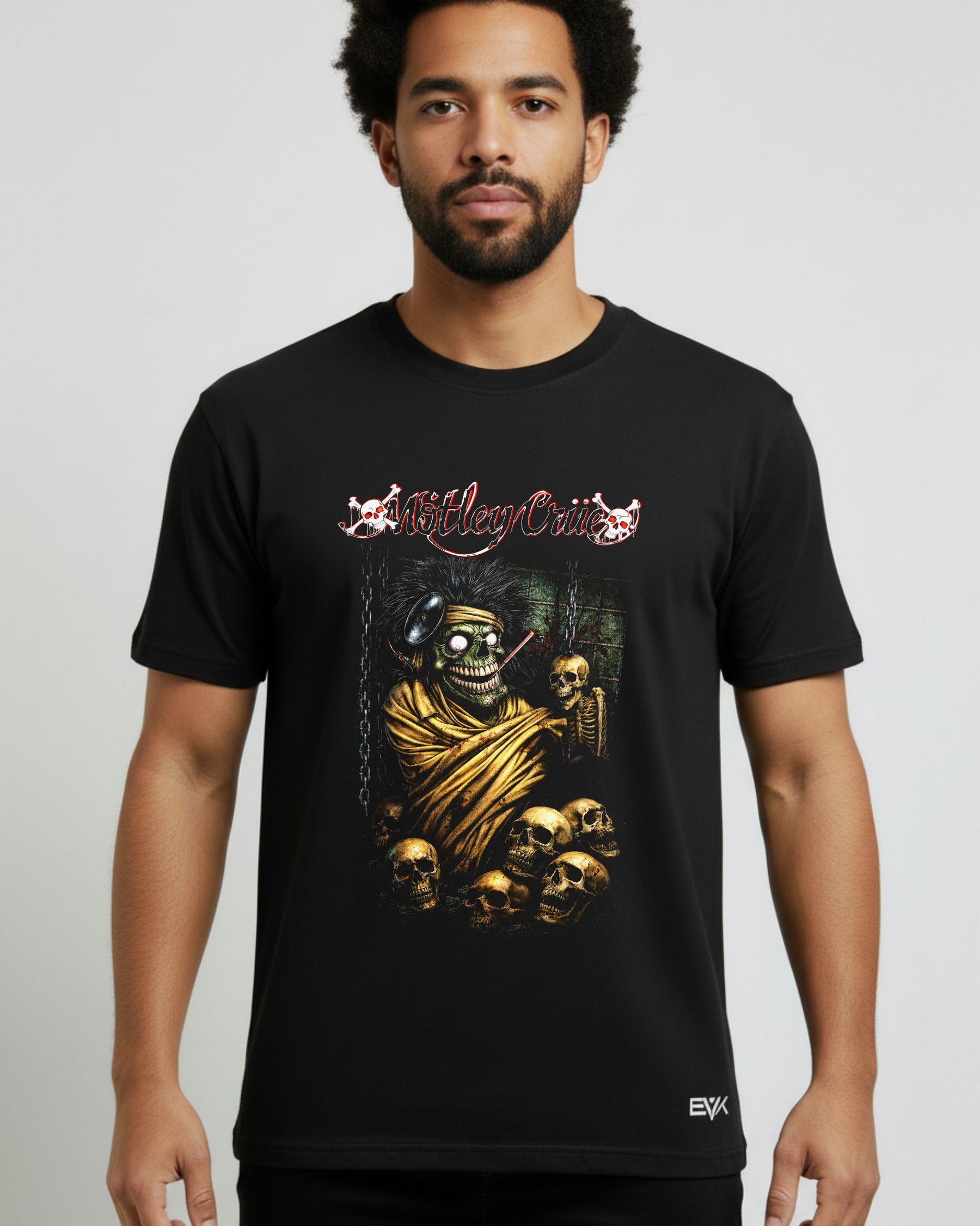 Camiseta Mötley Crüe – Madness