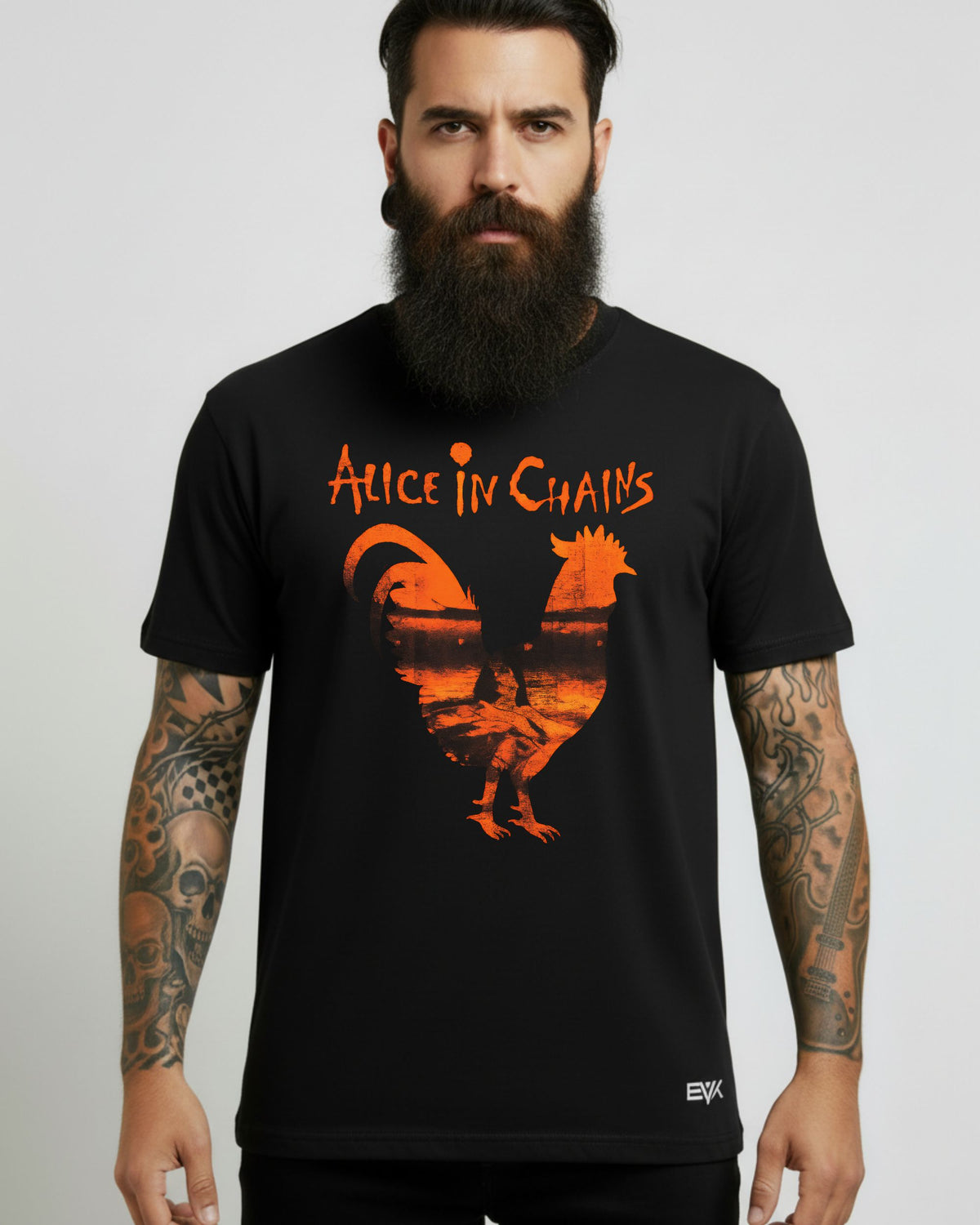 Camiseta Alice in Chains – Rooster