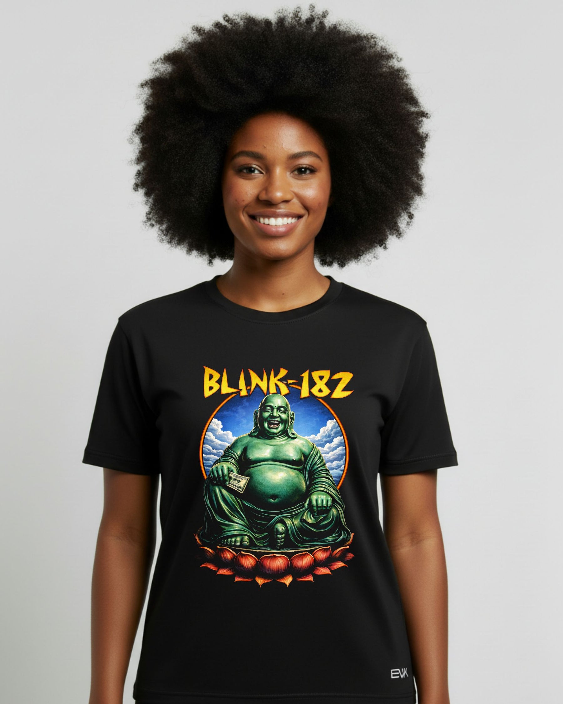 Camiseta Blink-182 – Buda