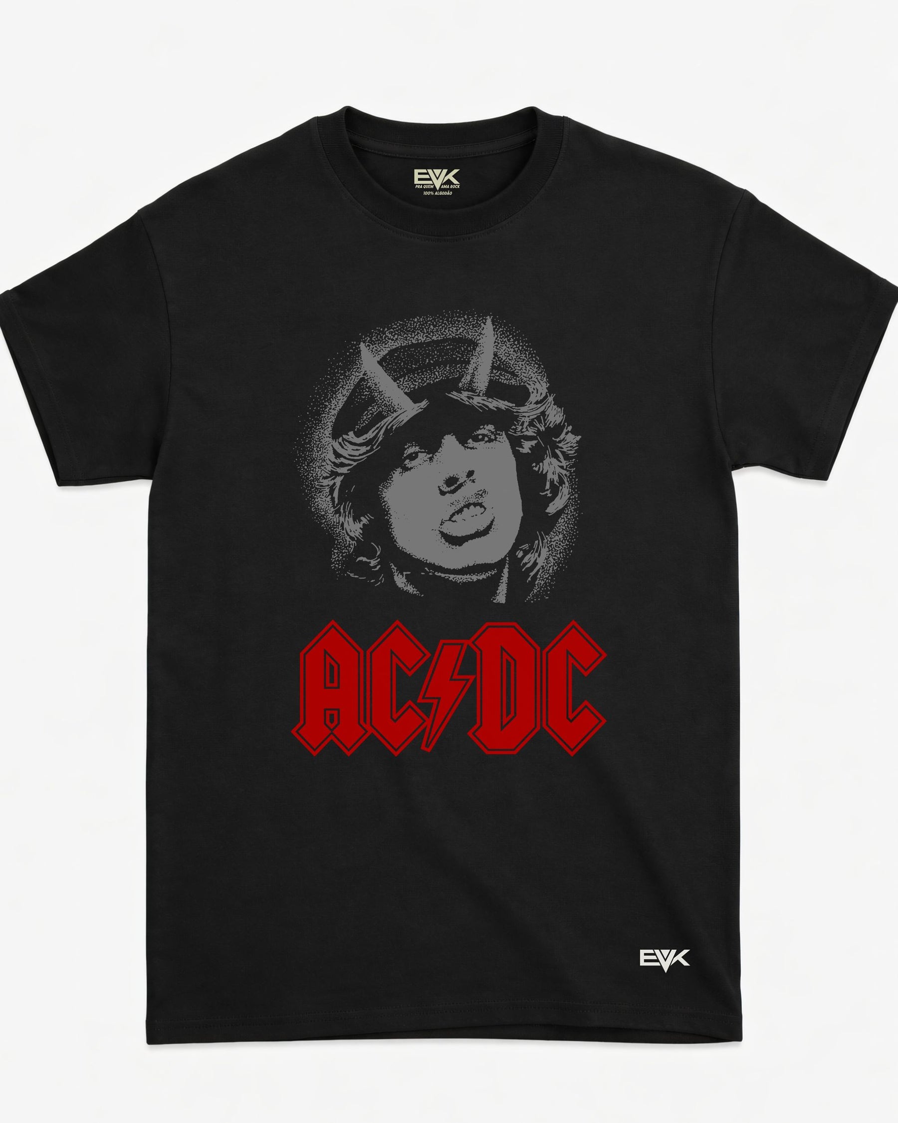 Camiseta AC/DC – Angus Young