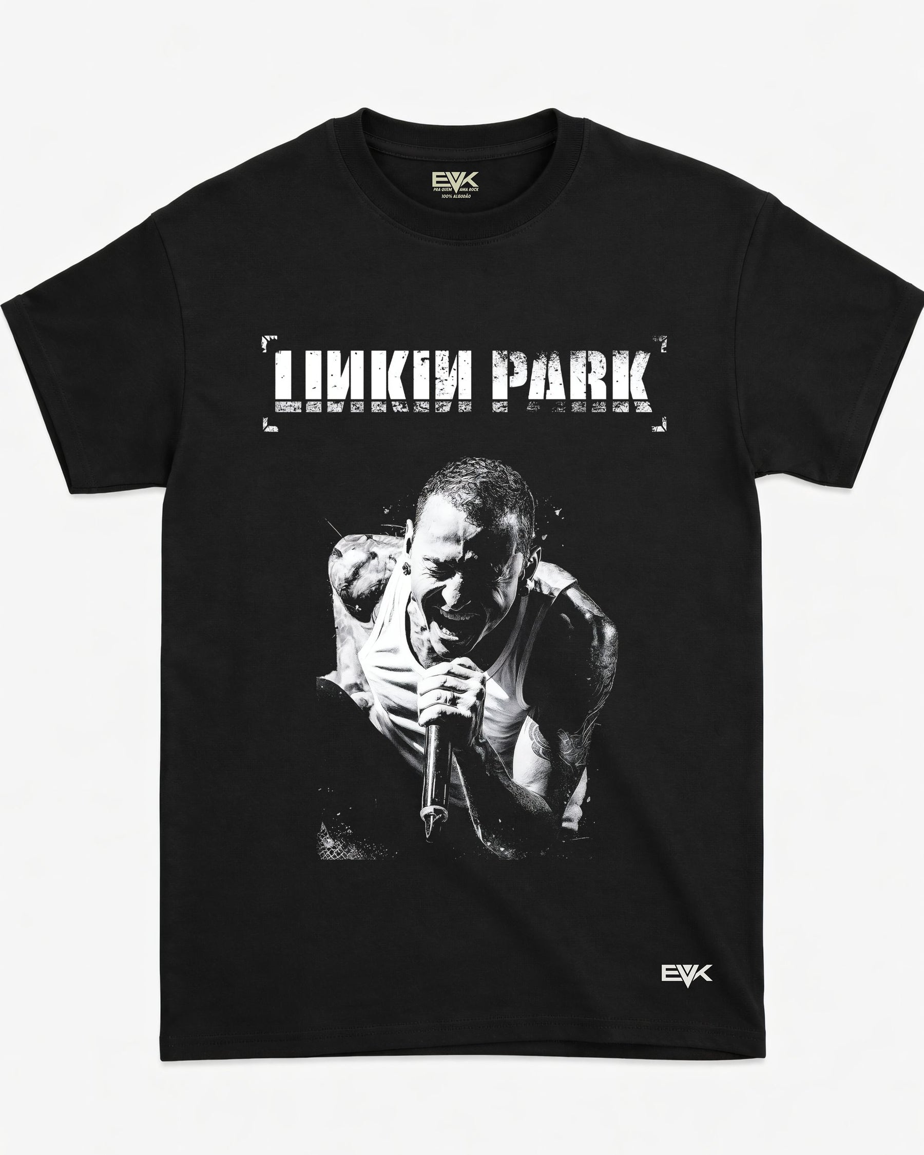 Camiseta Linkin Park – Chester