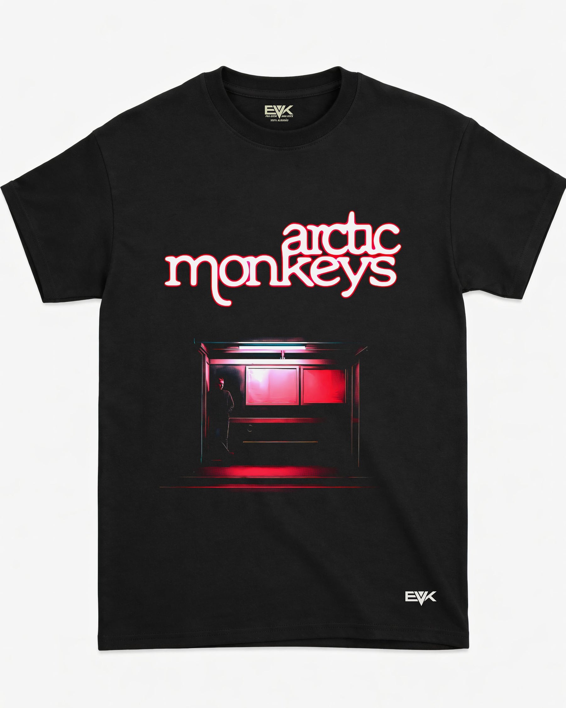 Camiseta Arctic Monkeys – No Buses