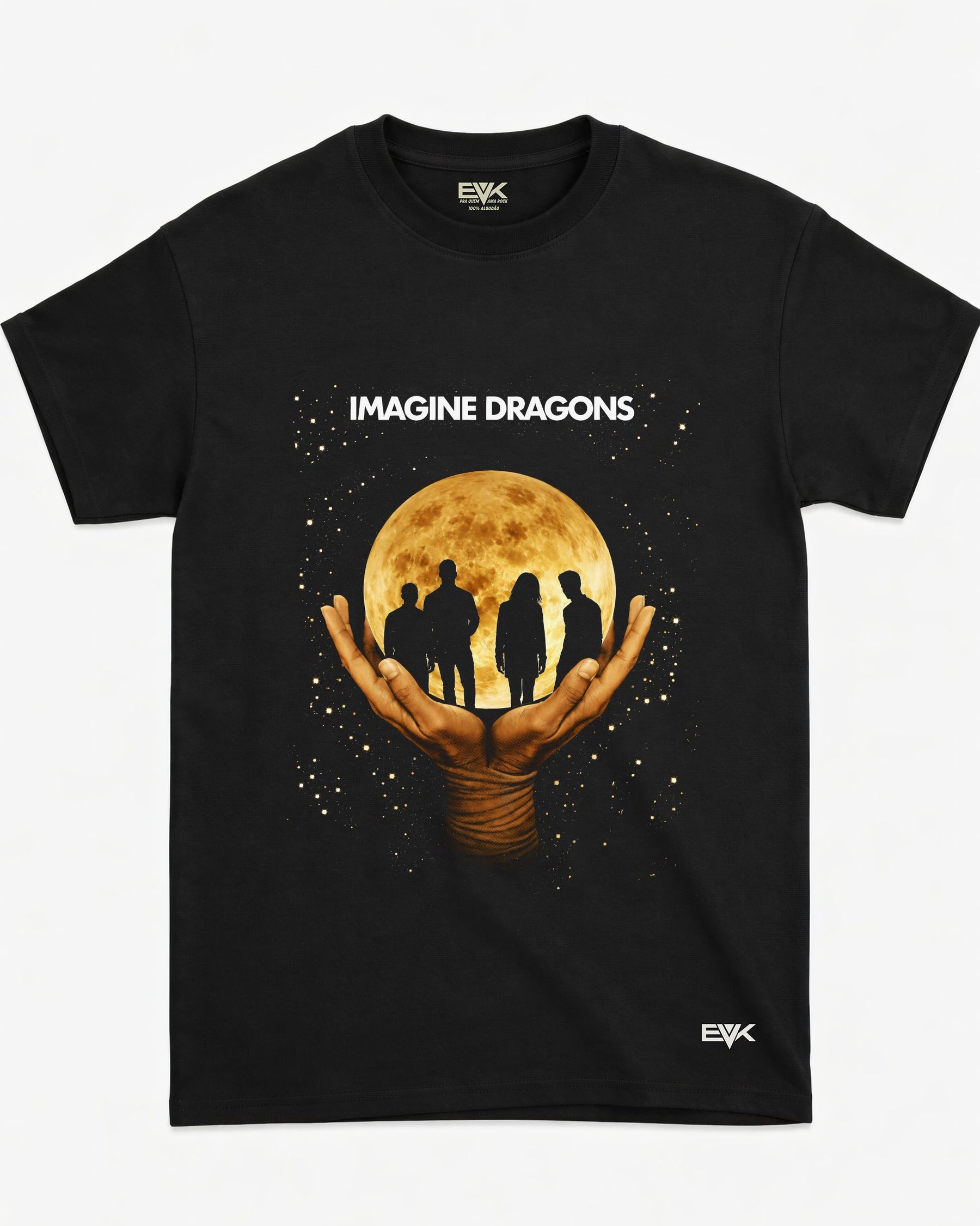 Camiseta Imagine Dragons – Moon