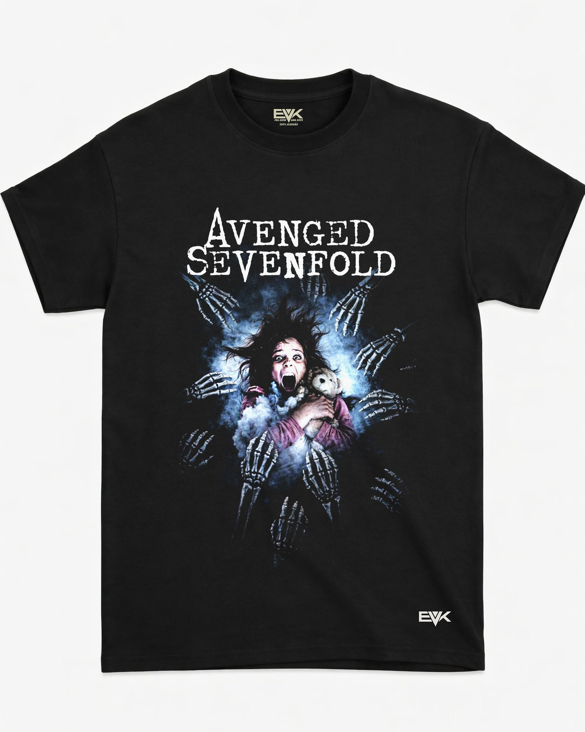 Camiseta Avenged Sevenfold – Nightmare