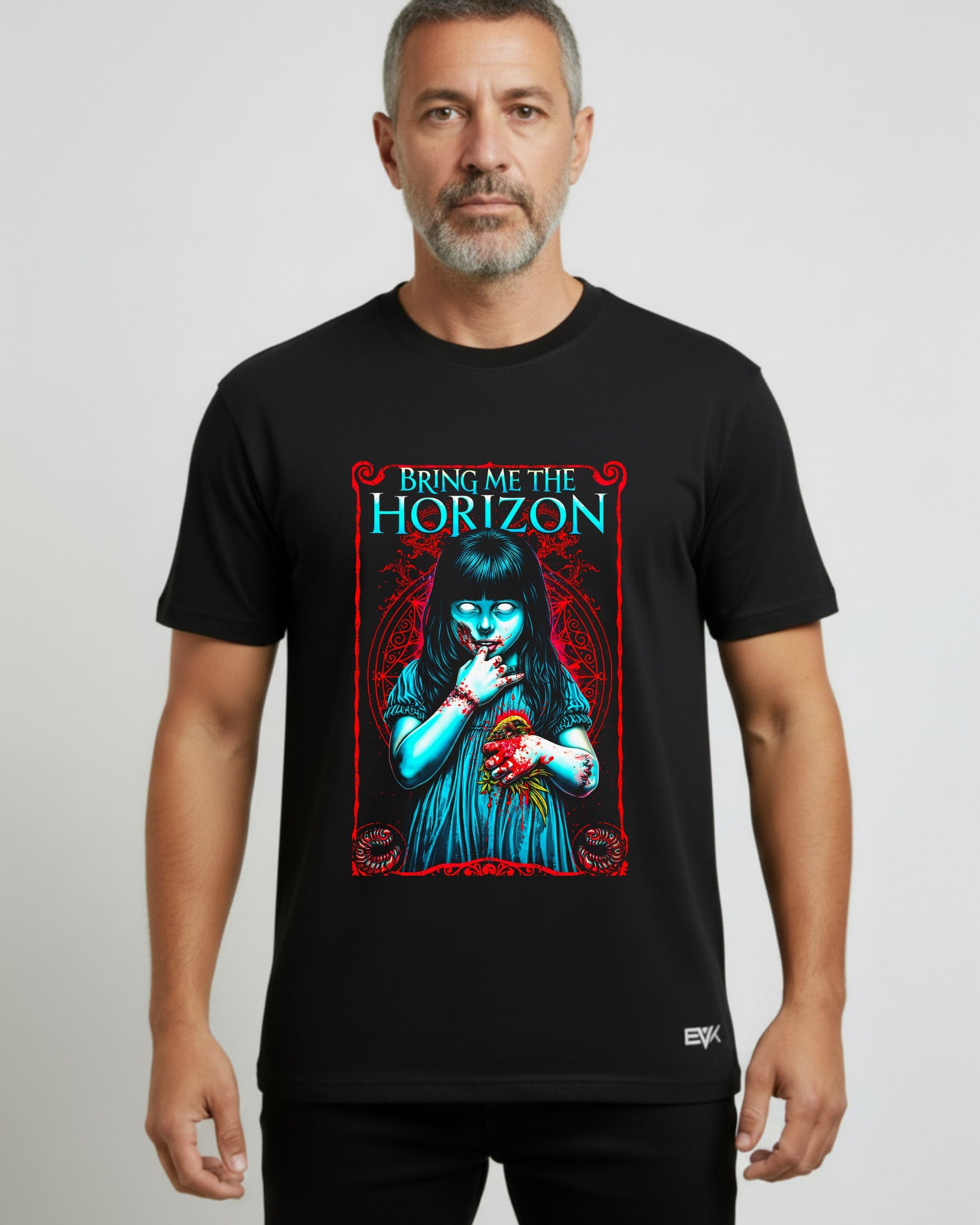 Camiseta Bring Me The Horizon – My Little Devil