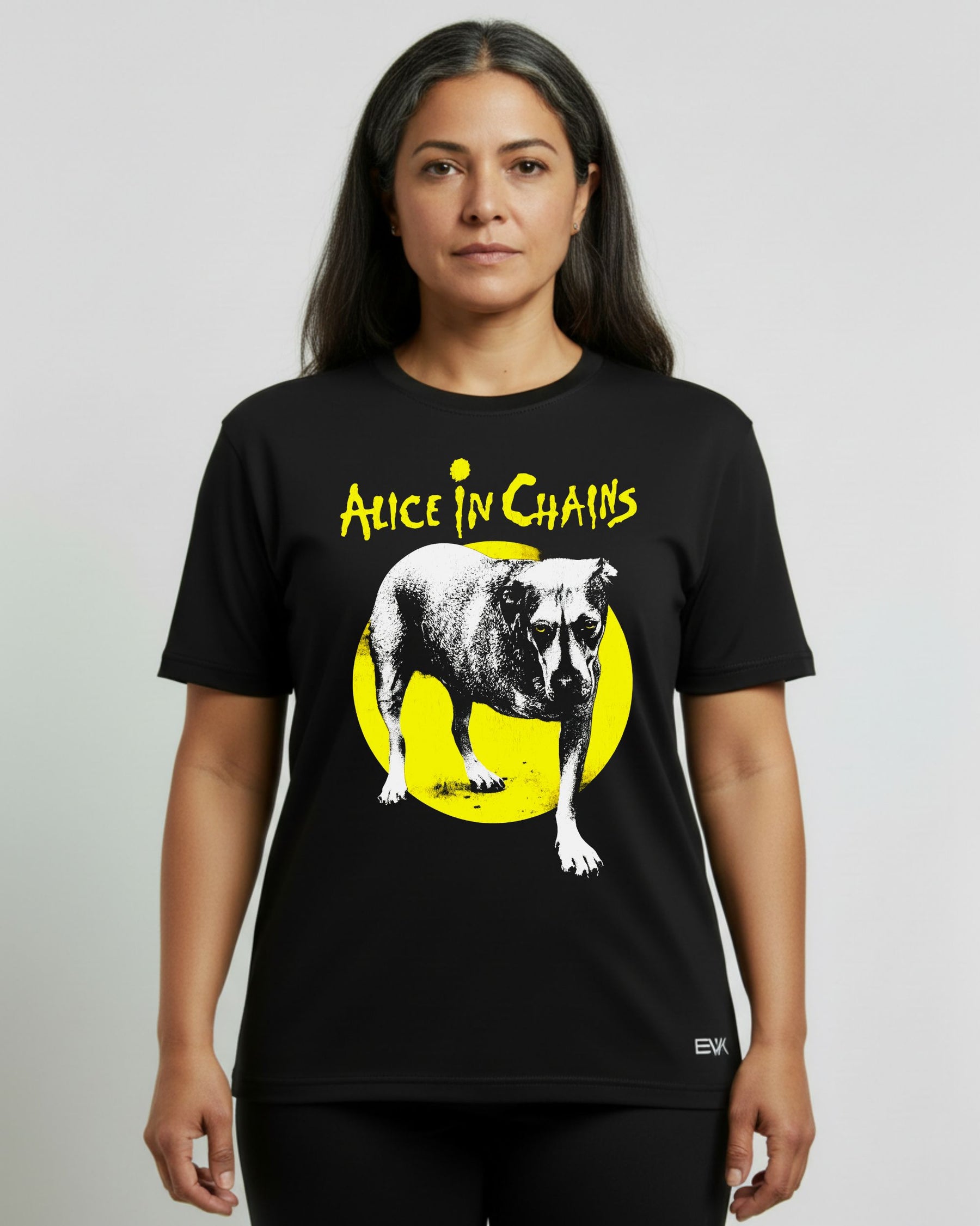 Camiseta Alice in Chains – Tripod