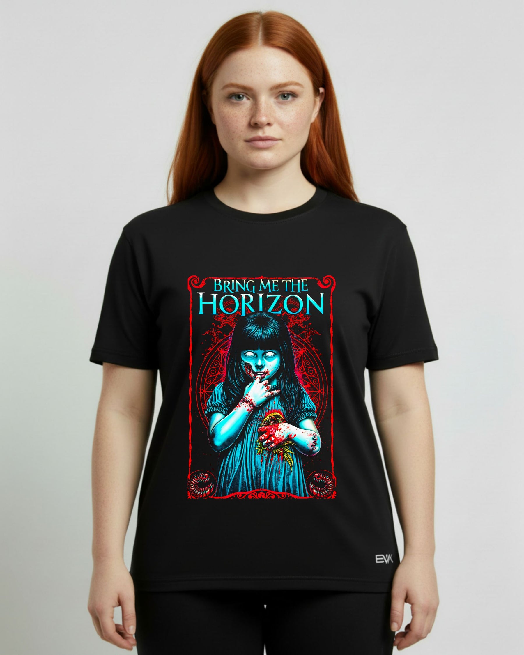 Camiseta Bring Me The Horizon – My Little Devil