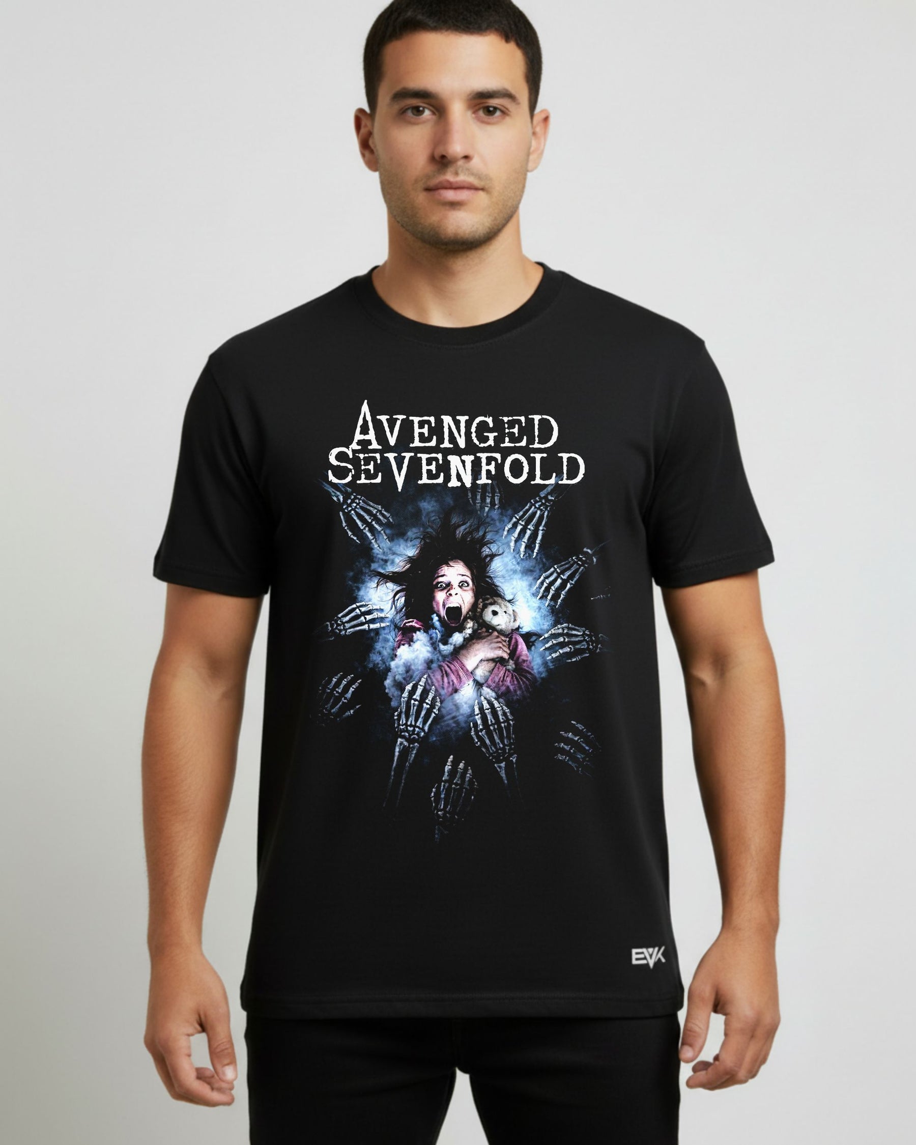 Camiseta Avenged Sevenfold – Nightmare