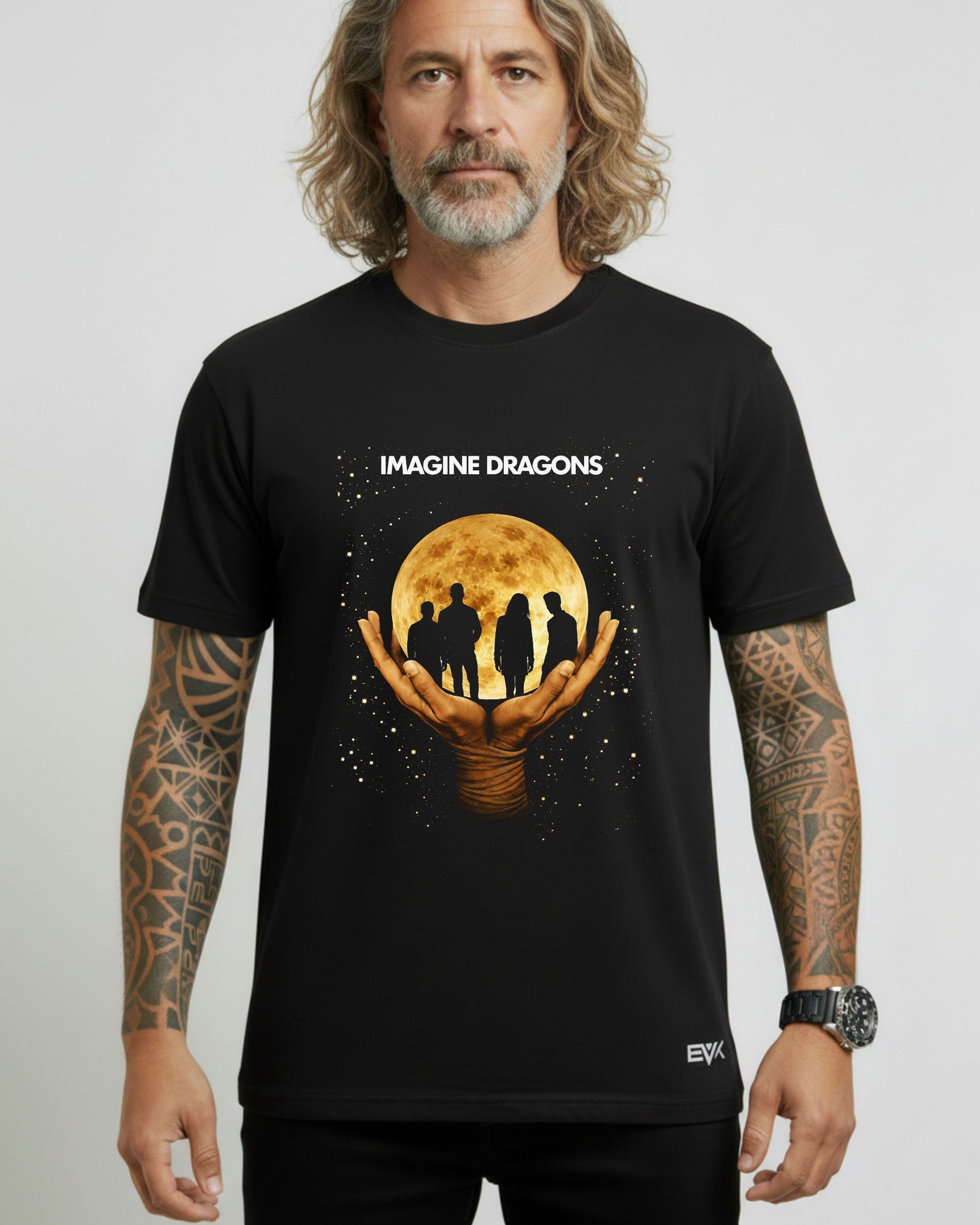 Camiseta Imagine Dragons – Moon