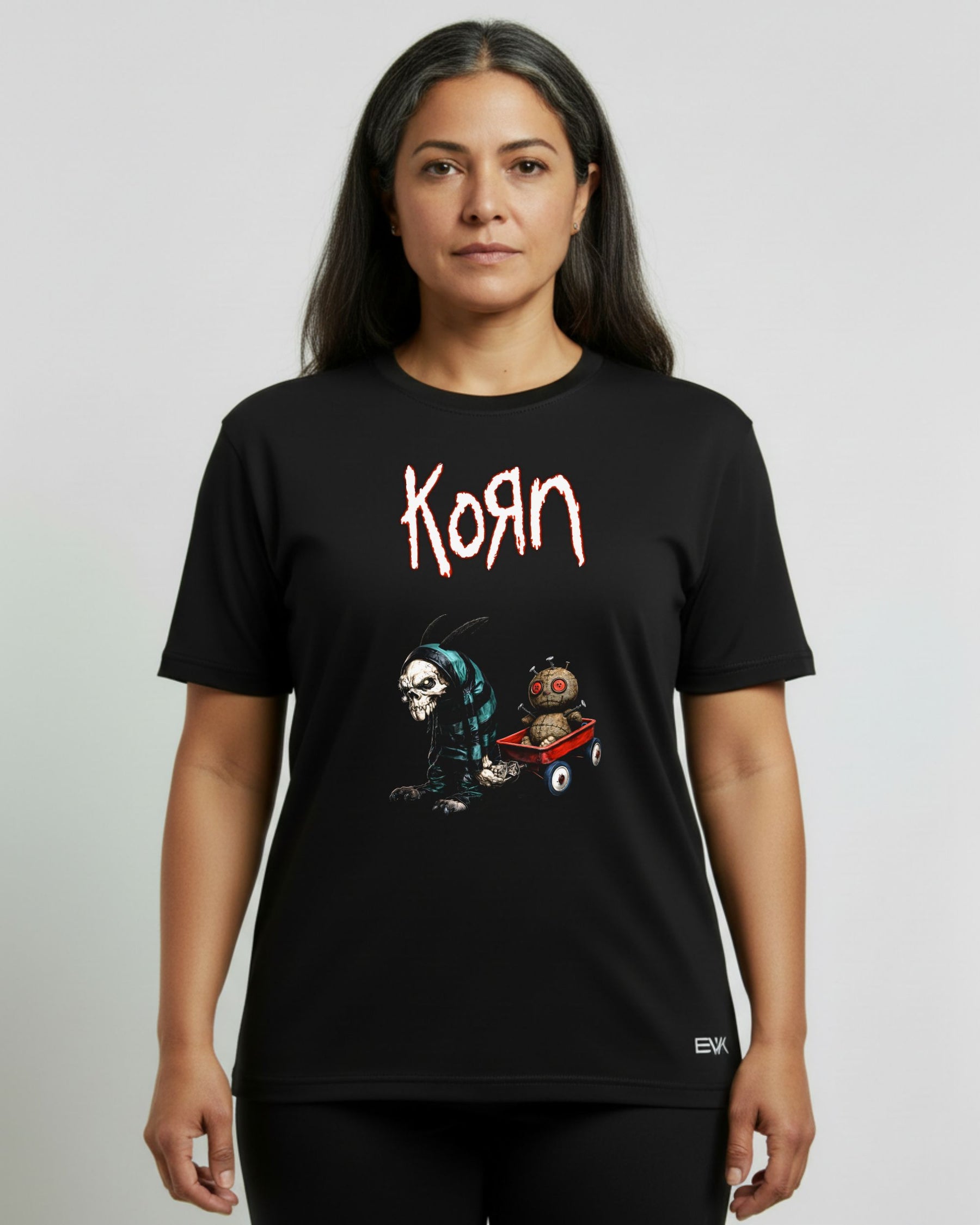 Camiseta Korn – Álbum Issues
