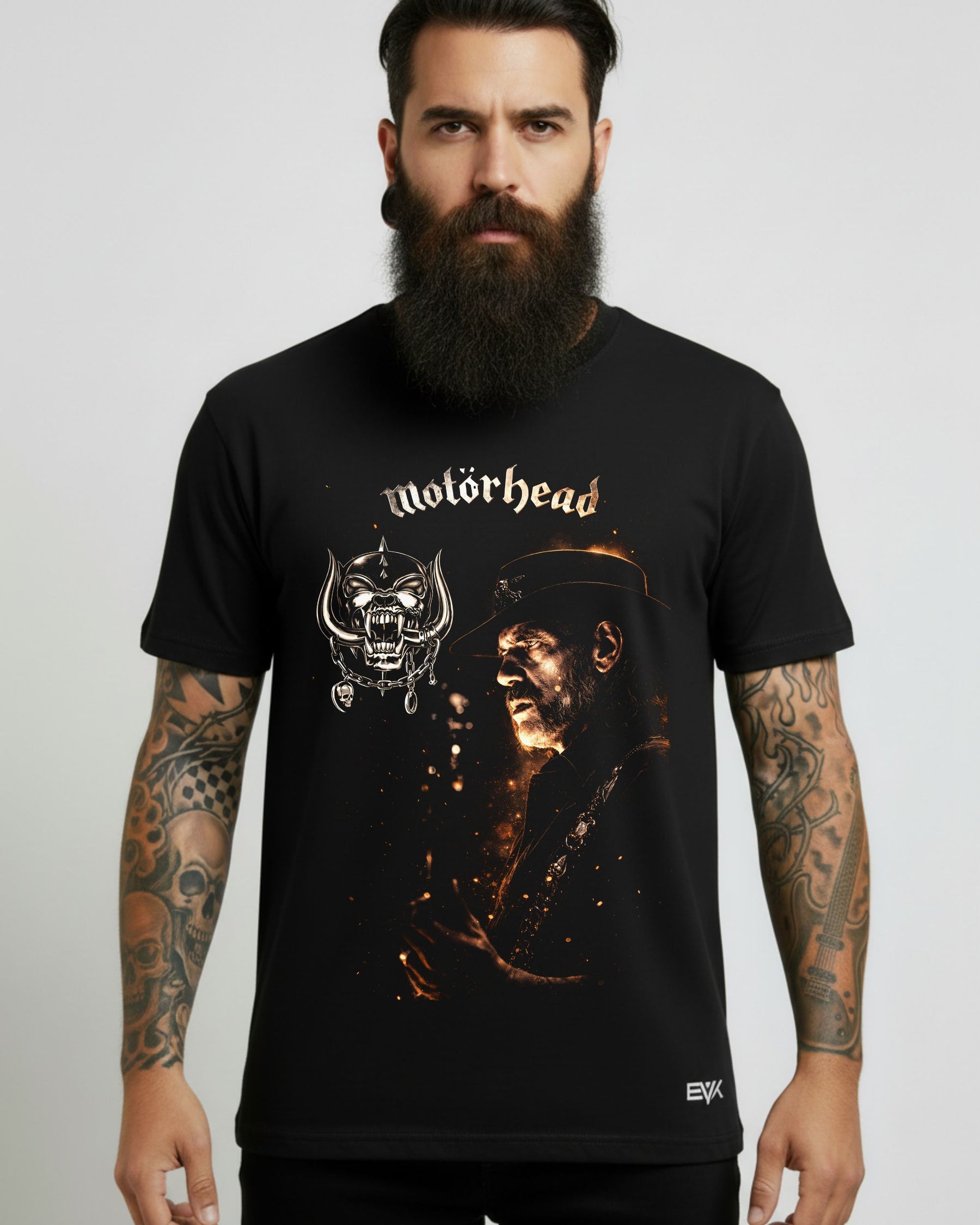 Camiseta Motörhead – Lemmy Sparks