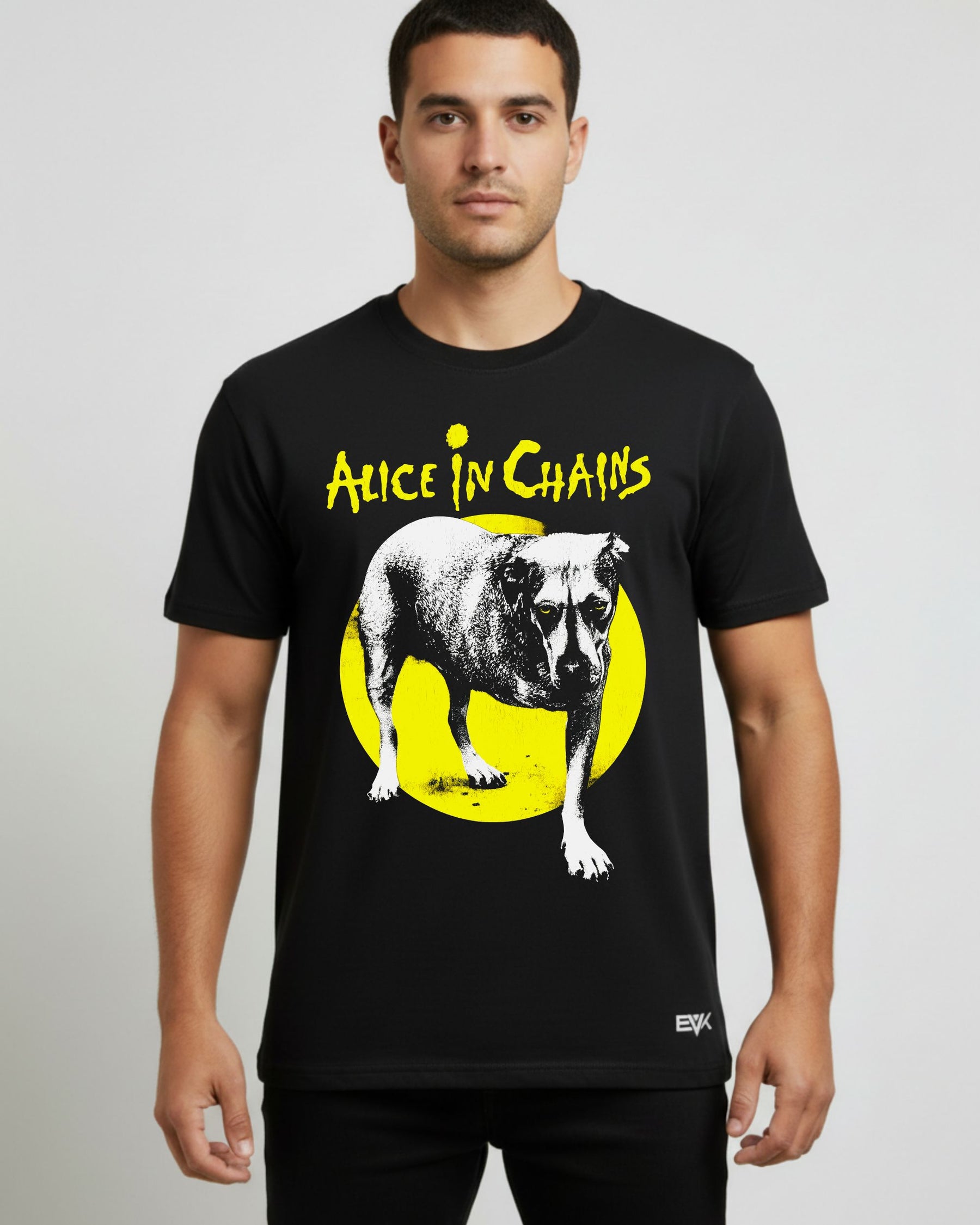 Camiseta Alice in Chains – Tripod