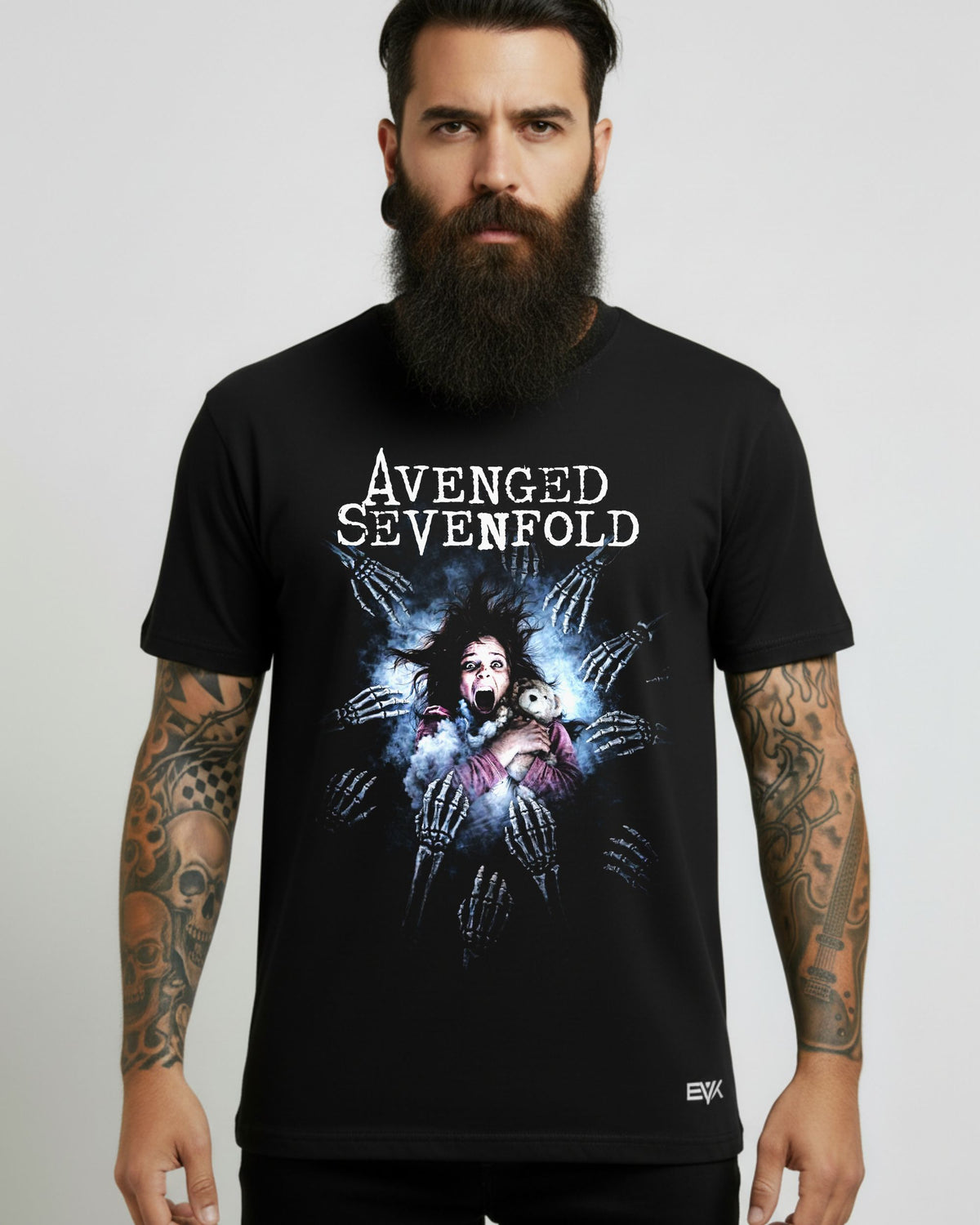 Camiseta Avenged Sevenfold – Nightmare