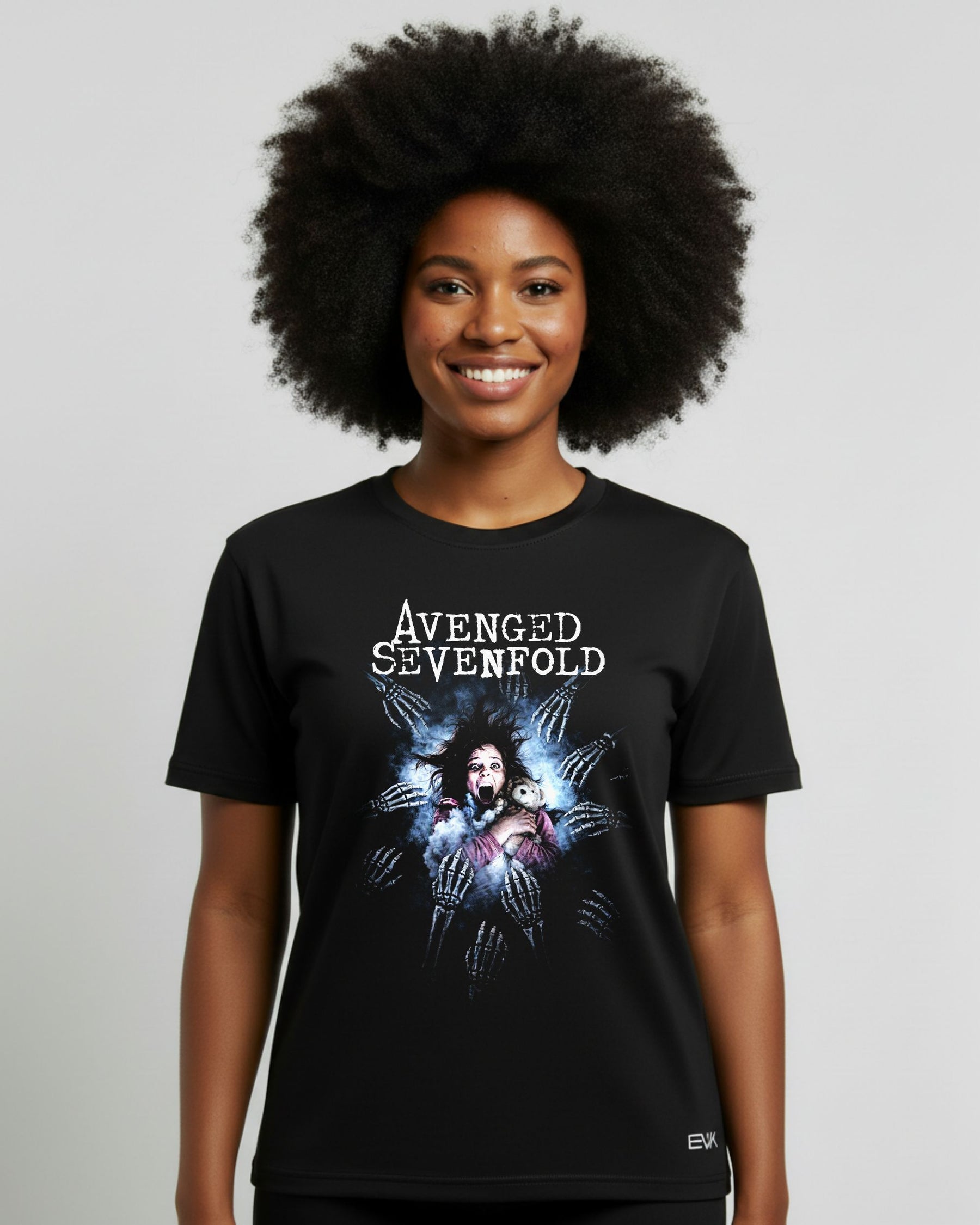 Camiseta Avenged Sevenfold – Nightmare