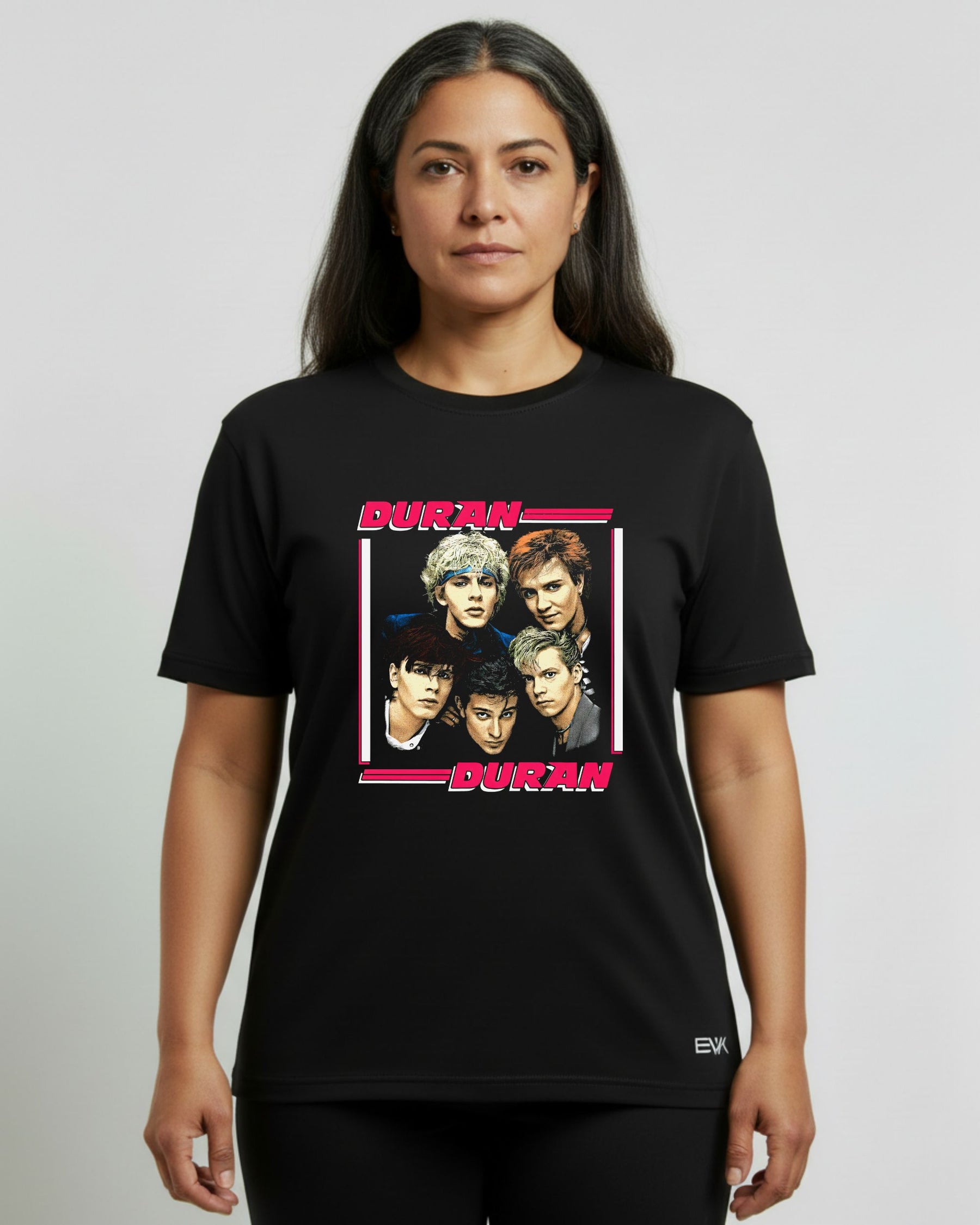Camiseta Duran Duran – Classic Lineup
