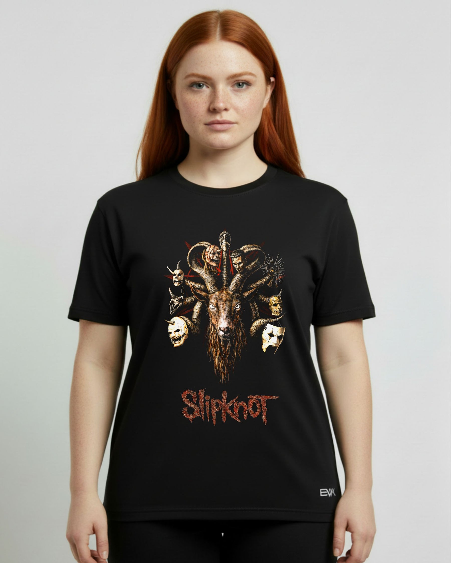 Camiseta Slipknot – Masquerade Tree