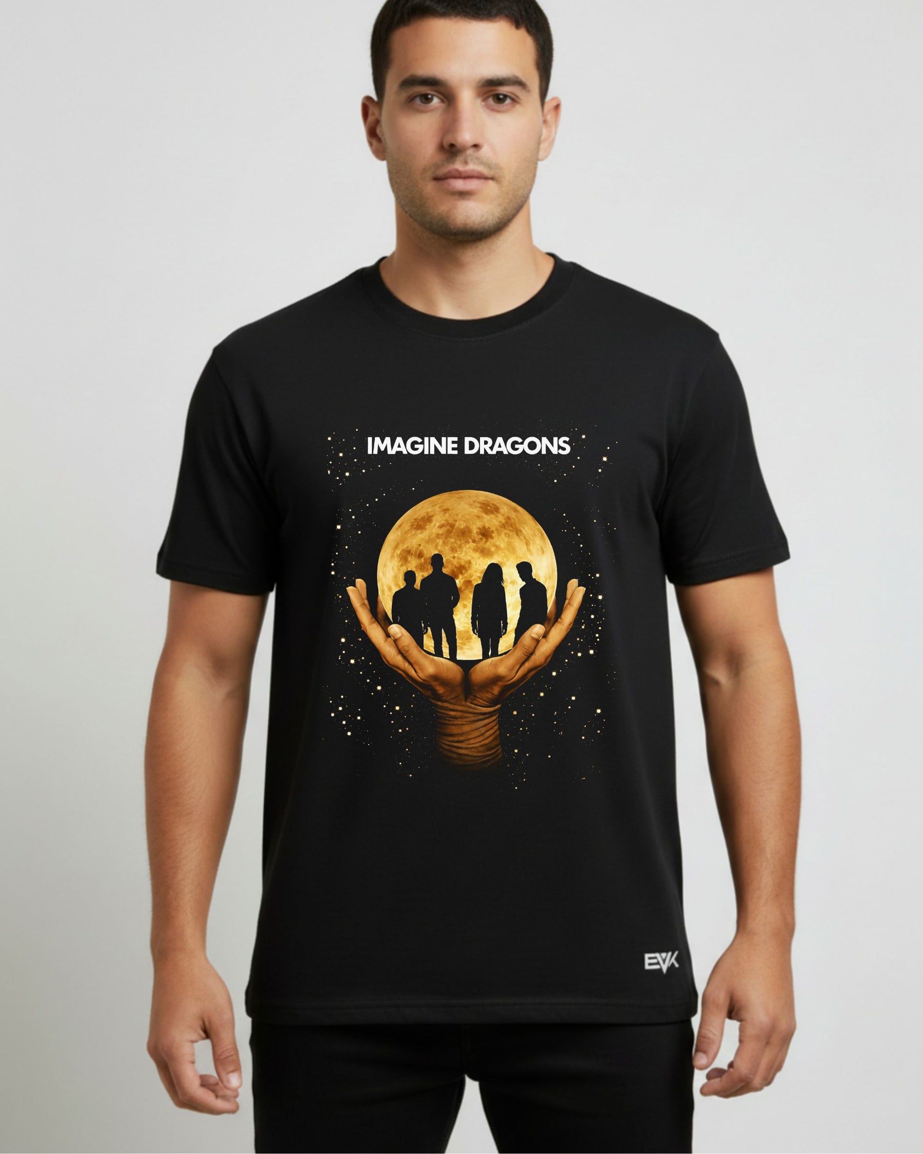 Camiseta Imagine Dragons – Moon