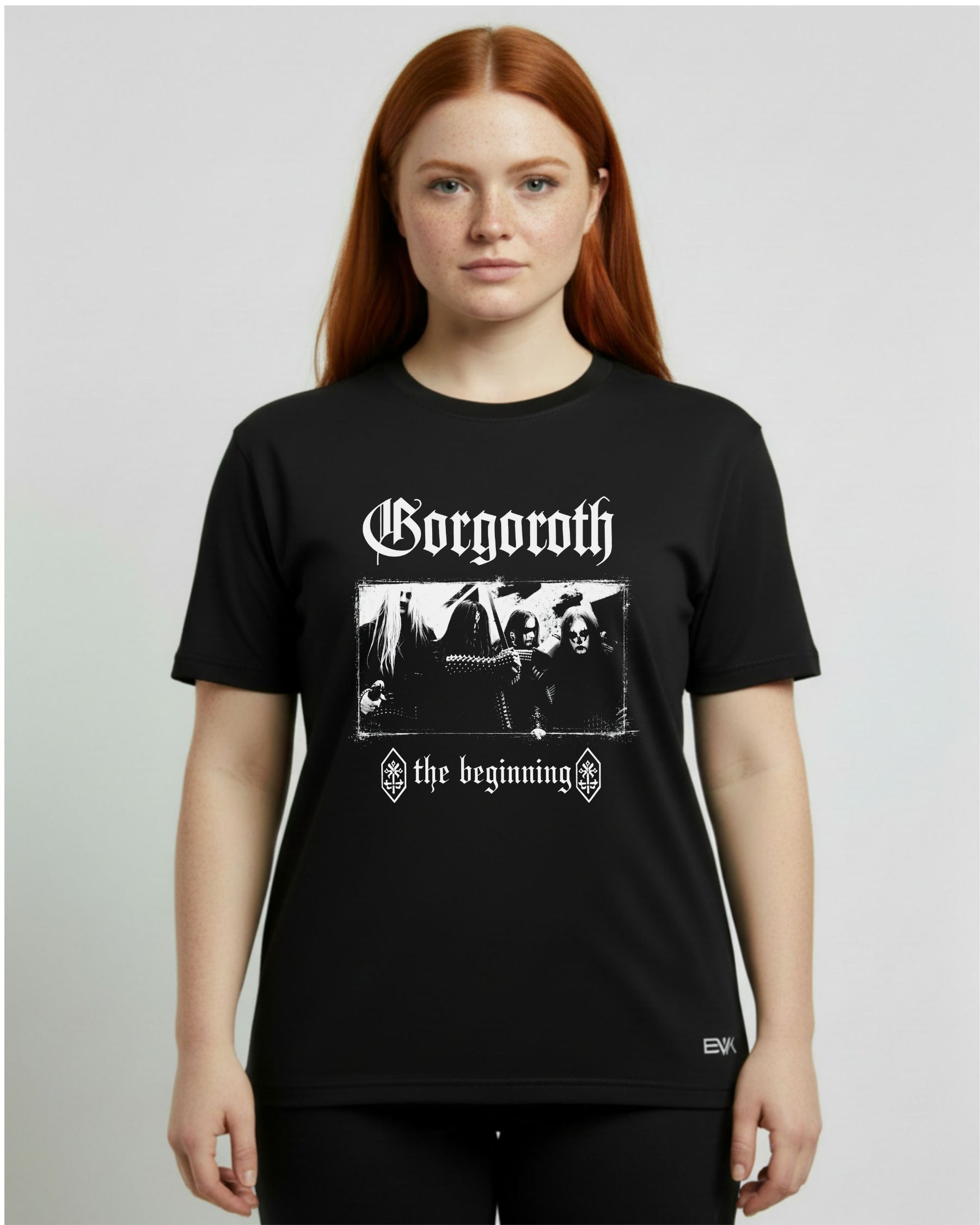 Camiseta Gorgoroth – The Beginning