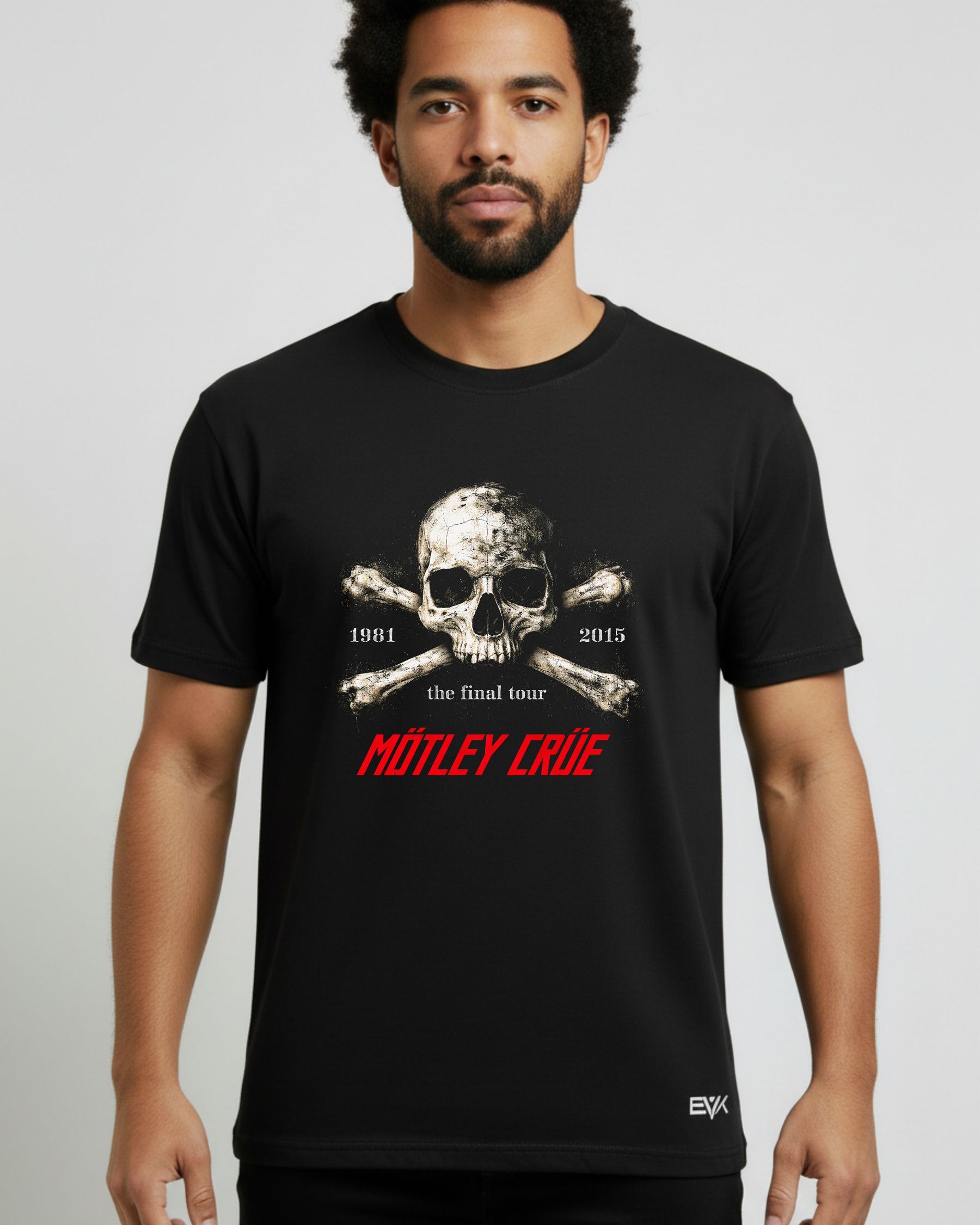 Camiseta Mötley Crüe – The Final Tour