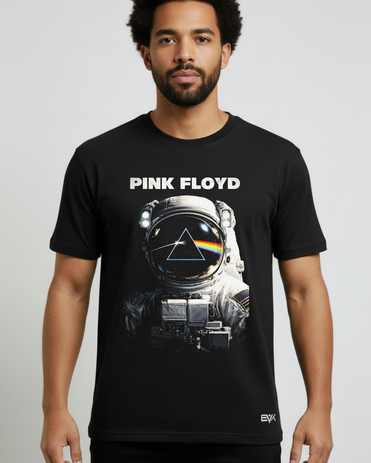 Camiseta Pink Floyd – Bright Side