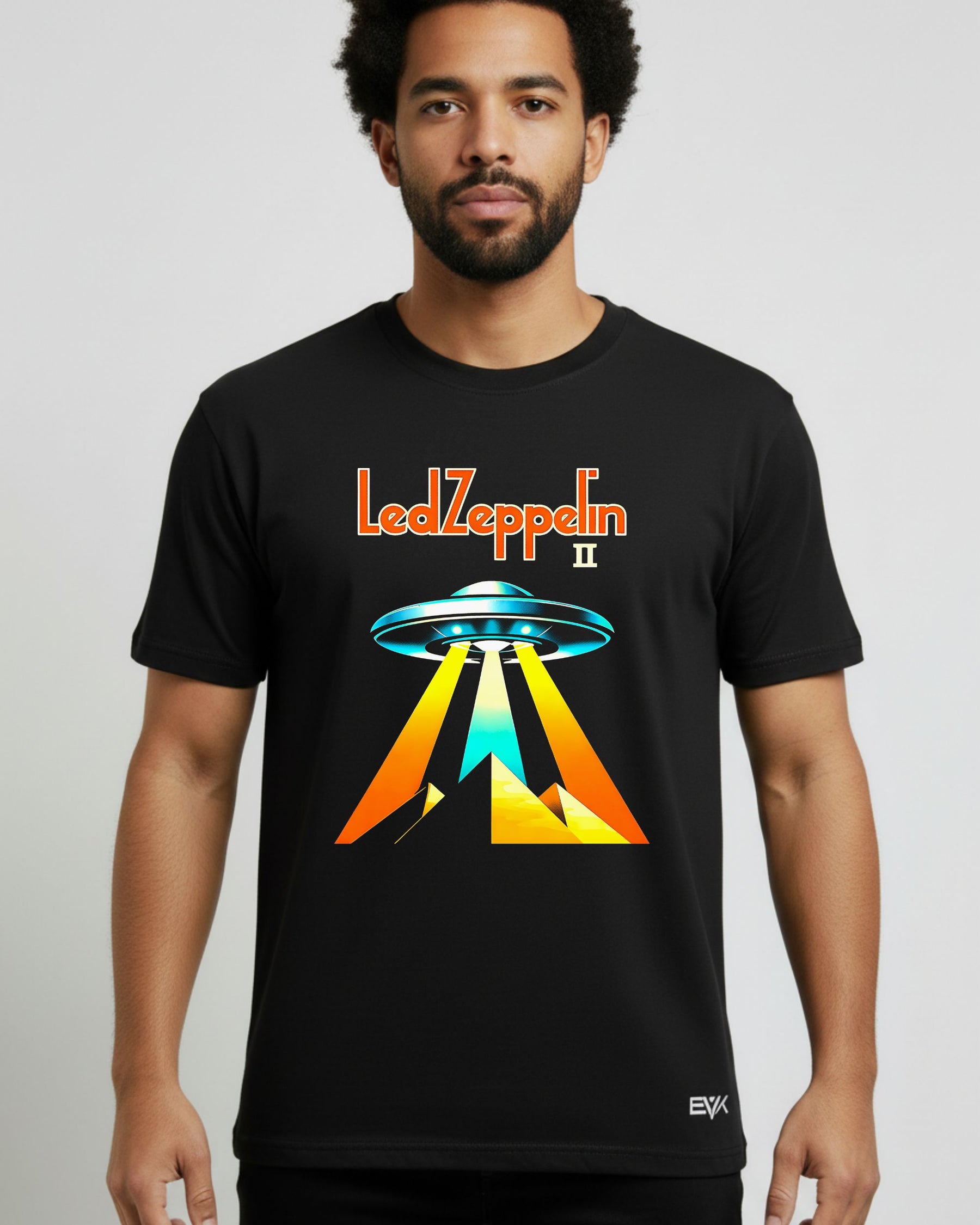 Camiseta Led Zeppelin – Led Zeppelin II