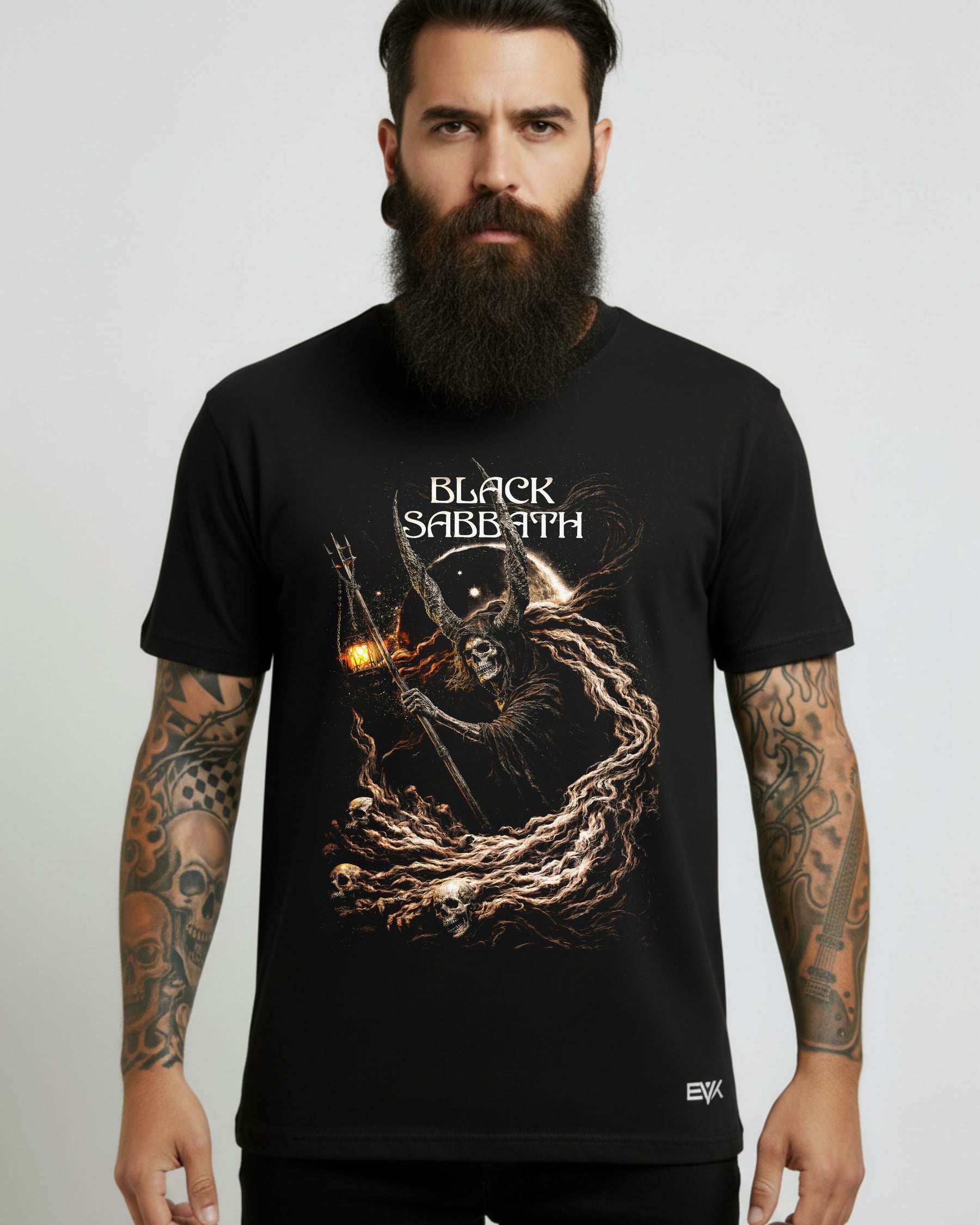 Camiseta Black Sabbath – A Morte