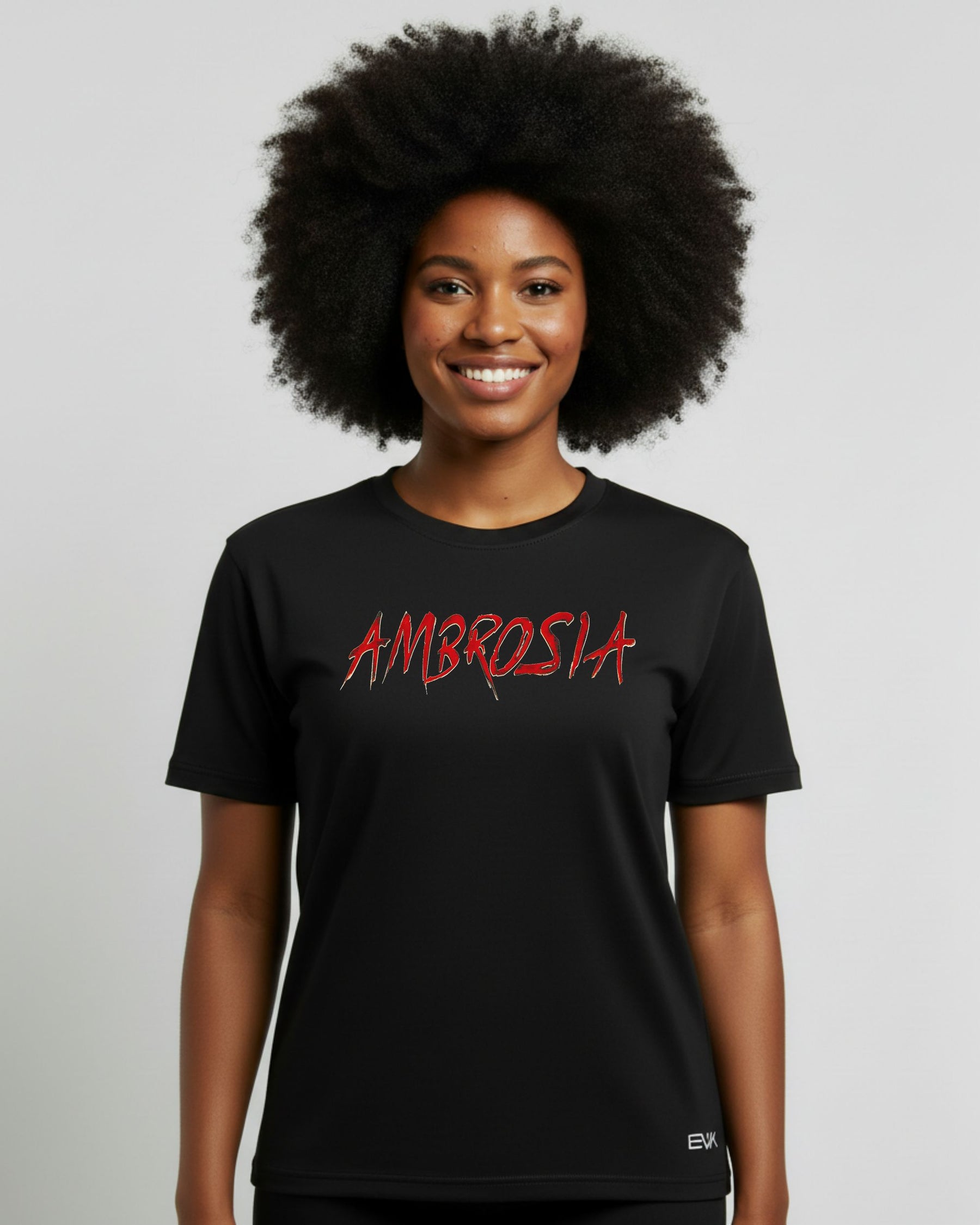 Camiseta Ambrosia – Minimal Logo