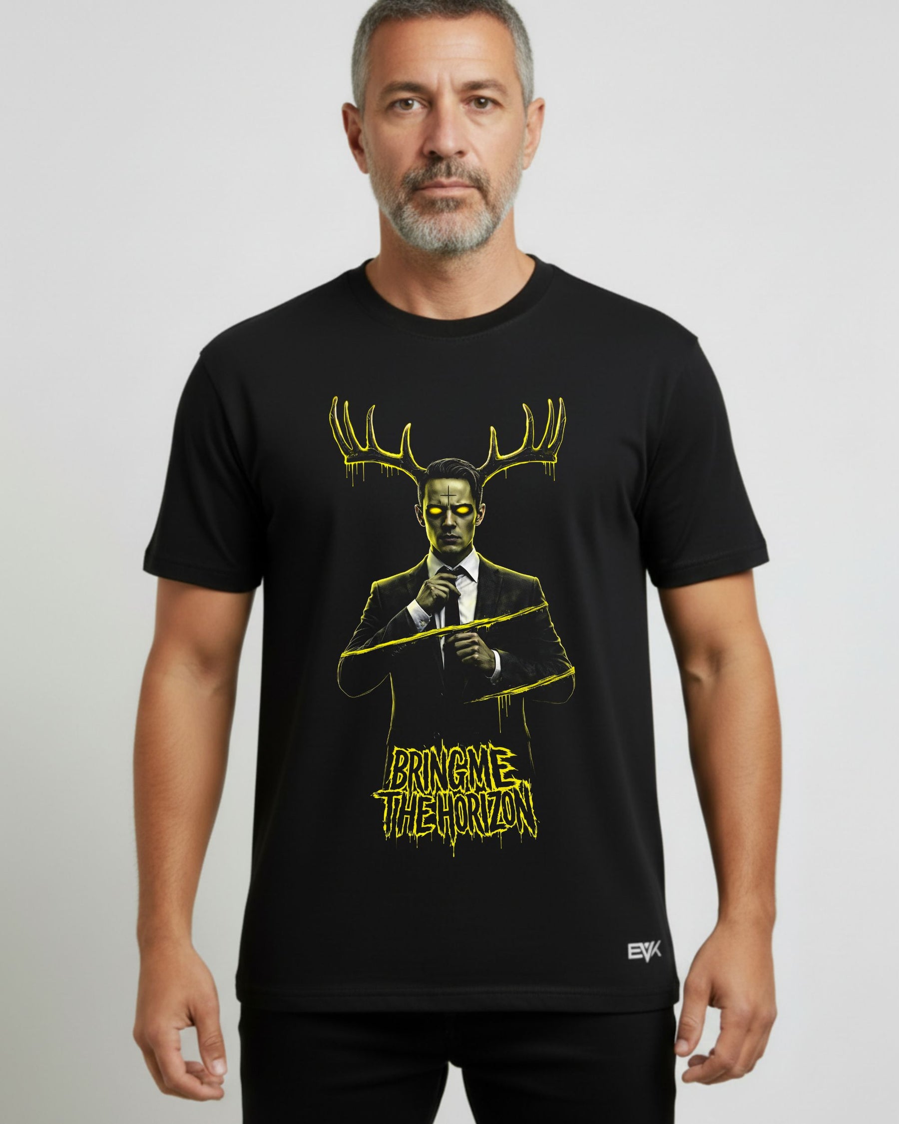 Camiseta Bring Me the Horizon – Deer Man