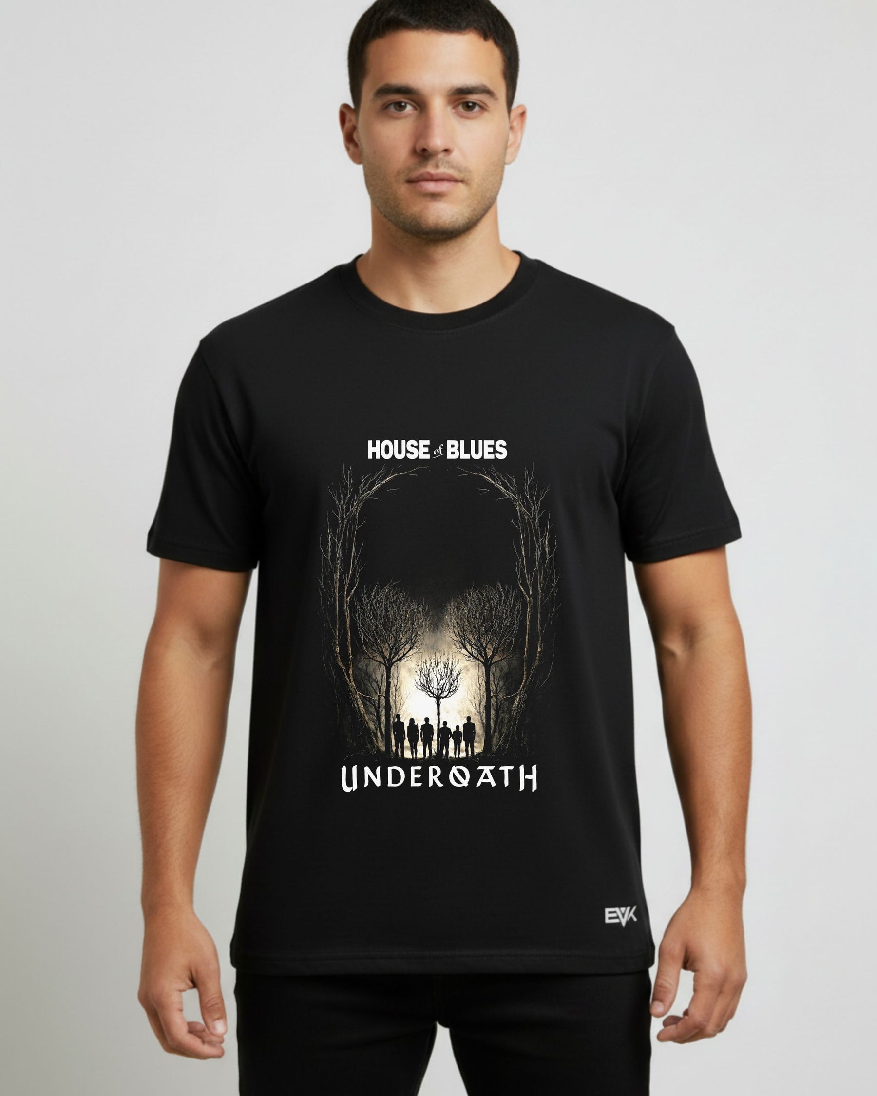 Camiseta Underoath – House of Blues