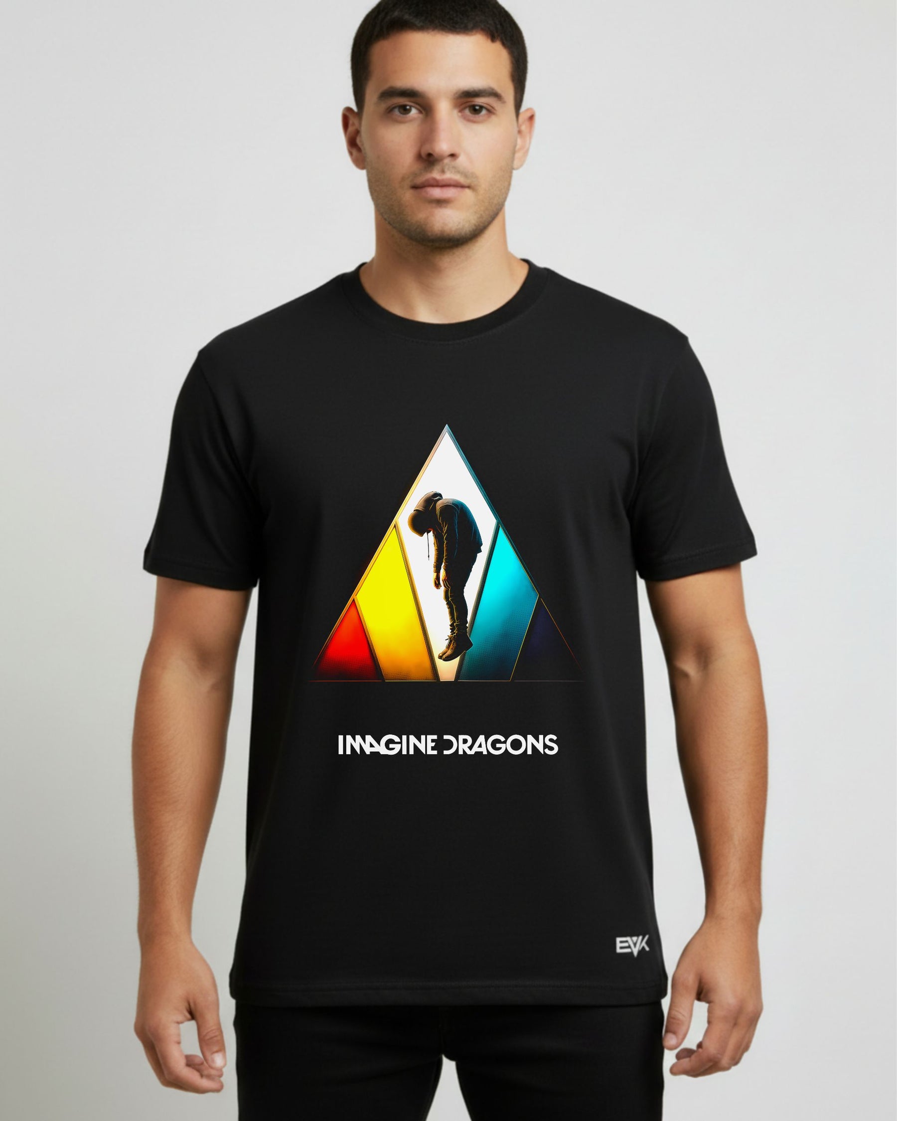 Camiseta Imagine Dragons – Evolve