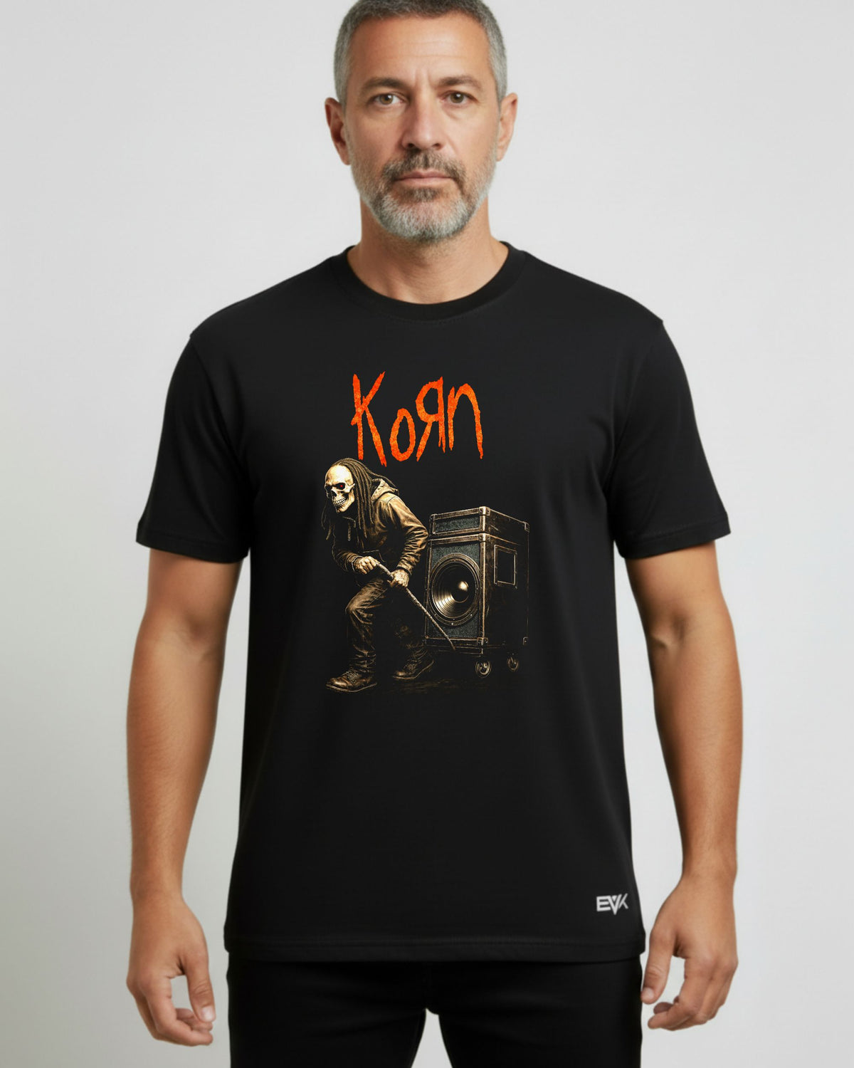 Camiseta Korn – Noise Dragger