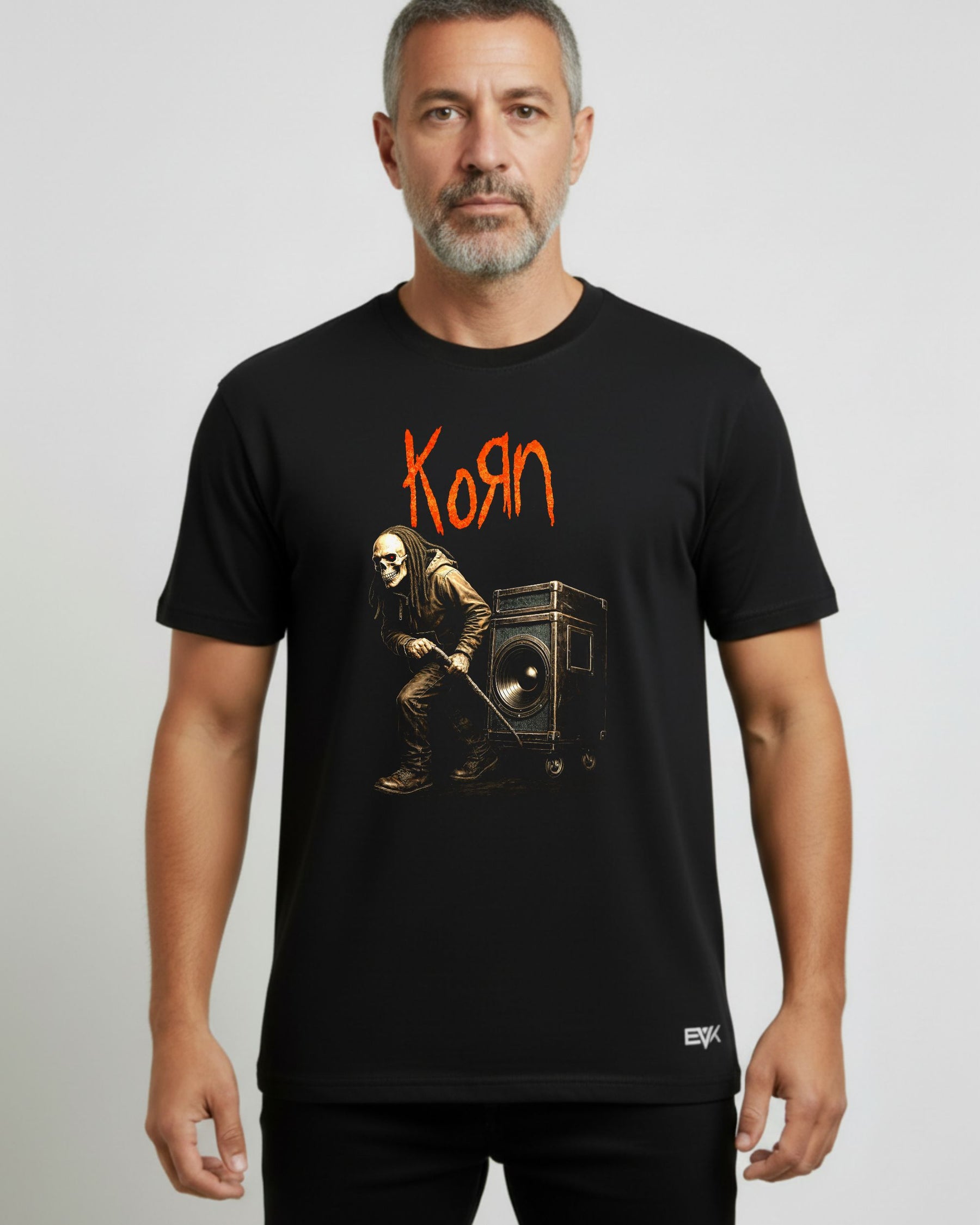Camiseta Korn – Noise Dragger