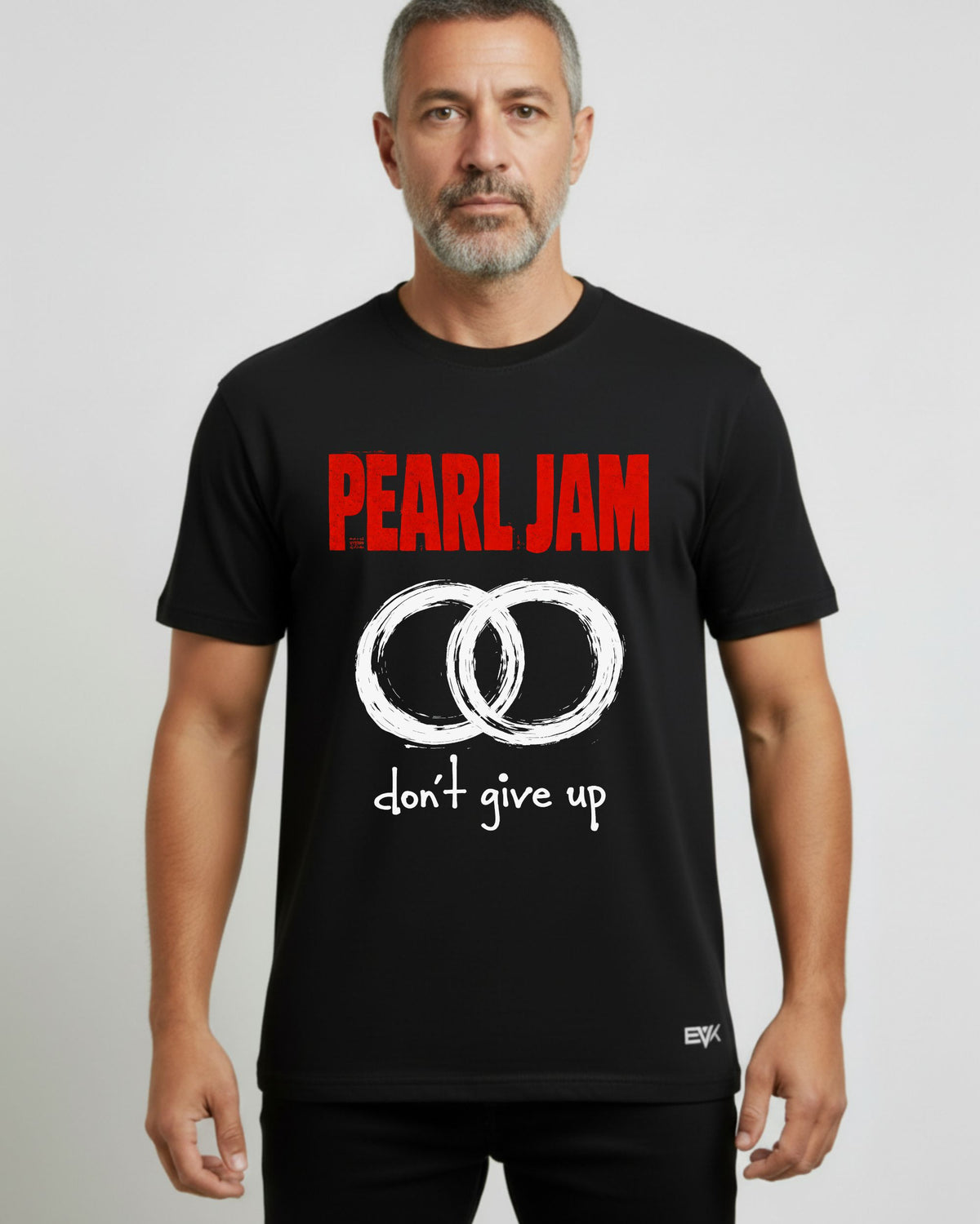 Camiseta Pearl Jam – Don’t Give Up